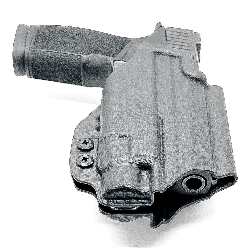 For the best, Outside Waistband OWB Holster for the Sig Sauer P365-XMACRO pistol with the Streamlight TLR-7 X, TLR-7 HL-X, & A, shop Four Brothers Holsters.