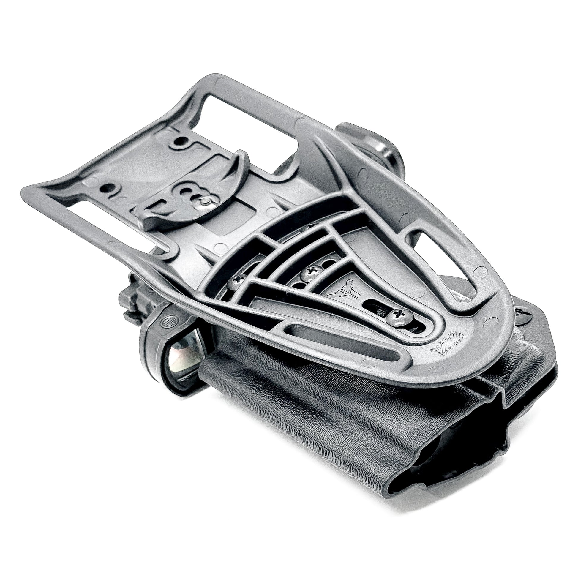 Outside Waistband Kydex Duty & Competition holster for the Sig Sauer P365-XMACRO pistol & Streamlight TLR-7 X or TLR-7 A