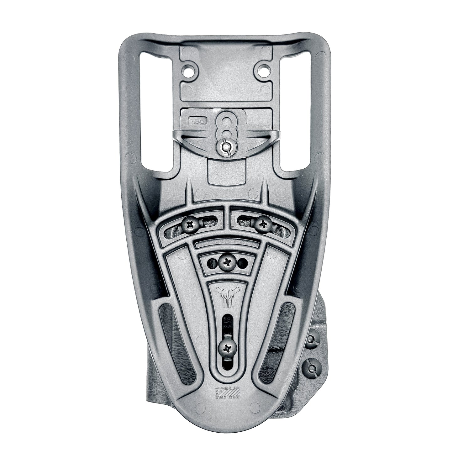 Outside Waistband Kydex Duty & Competition holster for the Sig Sauer P365-XMACRO pistol & Streamlight TLR-7 X or TLR-7 A