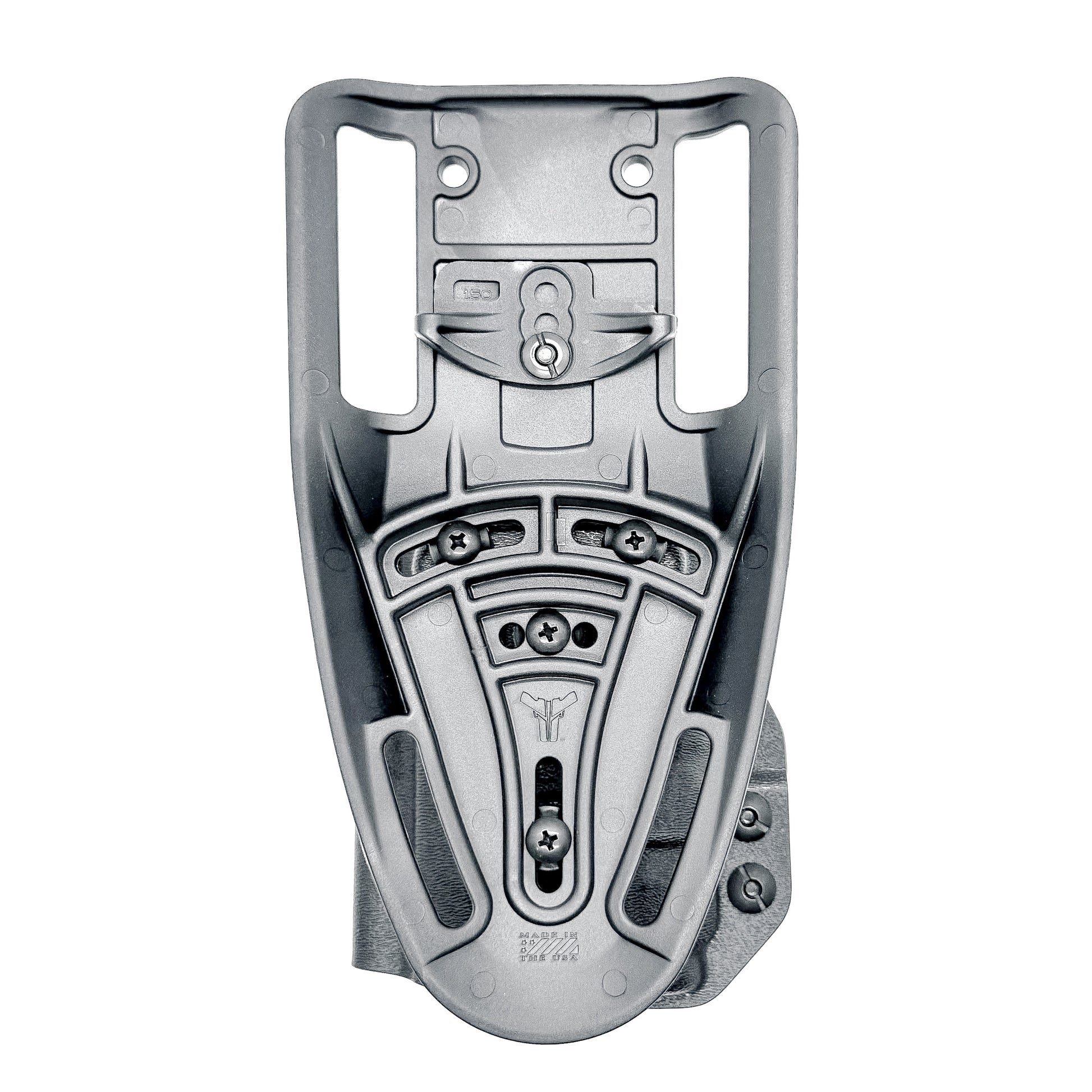 Outside Waistband Kydex Duty & Competition holster for the Sig Sauer P365-XMACRO pistol & Streamlight TLR-7 X or TLR-7 A