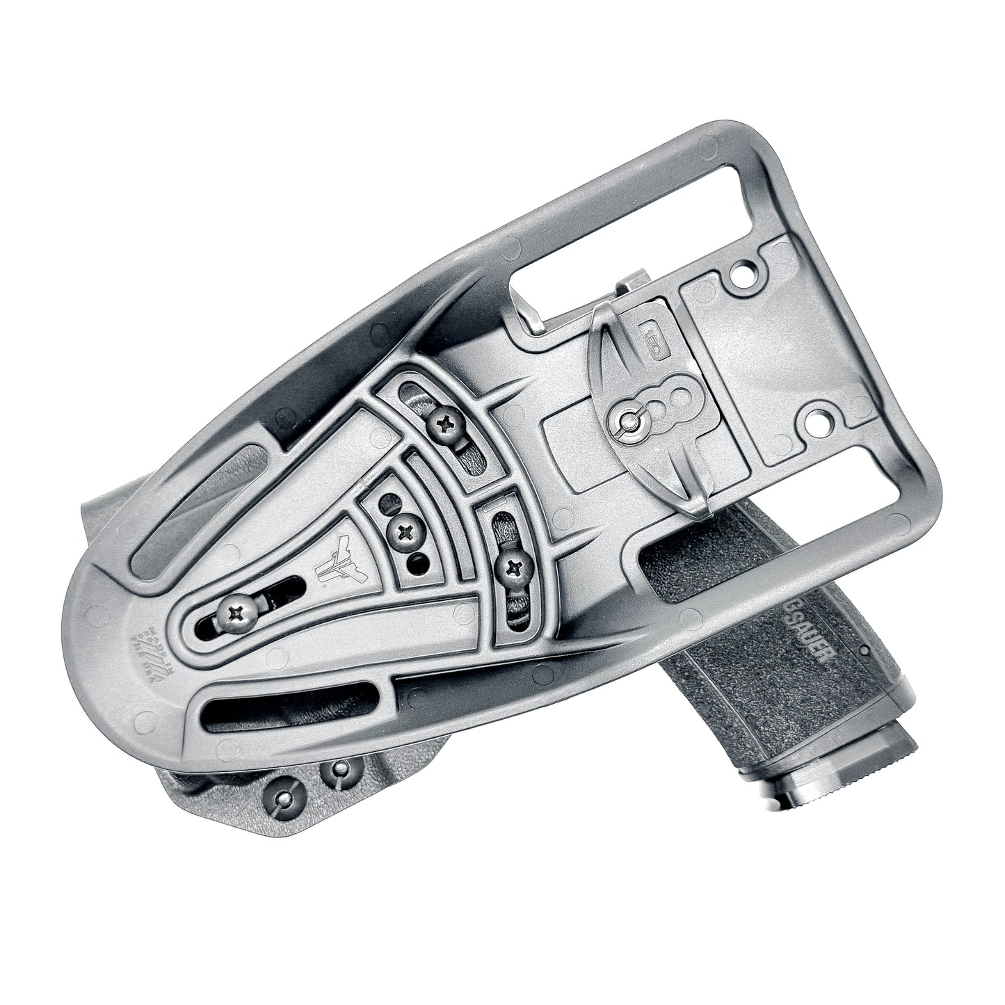 Outside Waistband Kydex Duty & Competition holster for the Sig Sauer P365-XMACRO pistol & Streamlight TLR-7 X or TLR-7 A