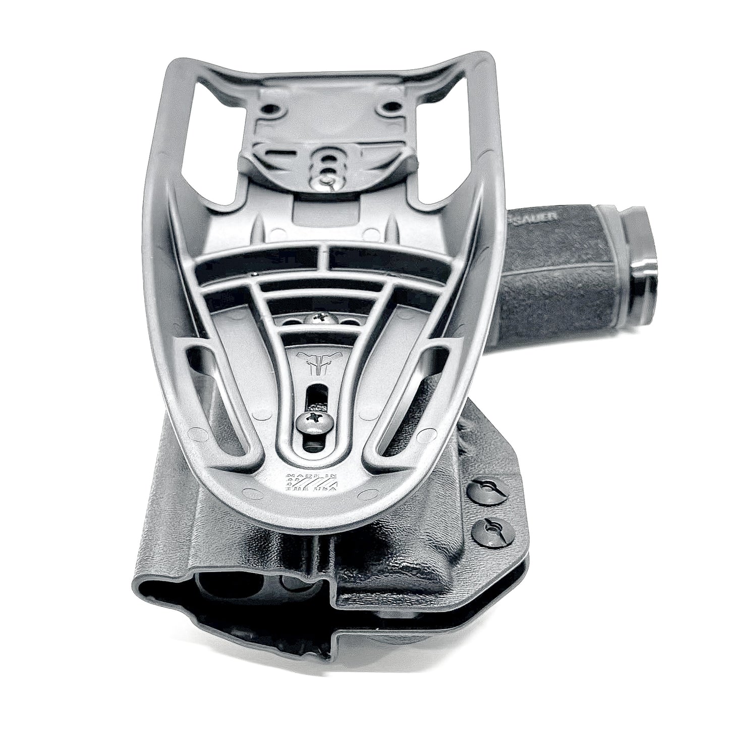 Outside Waistband Kydex Duty & Competition holster for the Sig Sauer P365-XMACRO pistol & Streamlight TLR-7 X or TLR-7 A