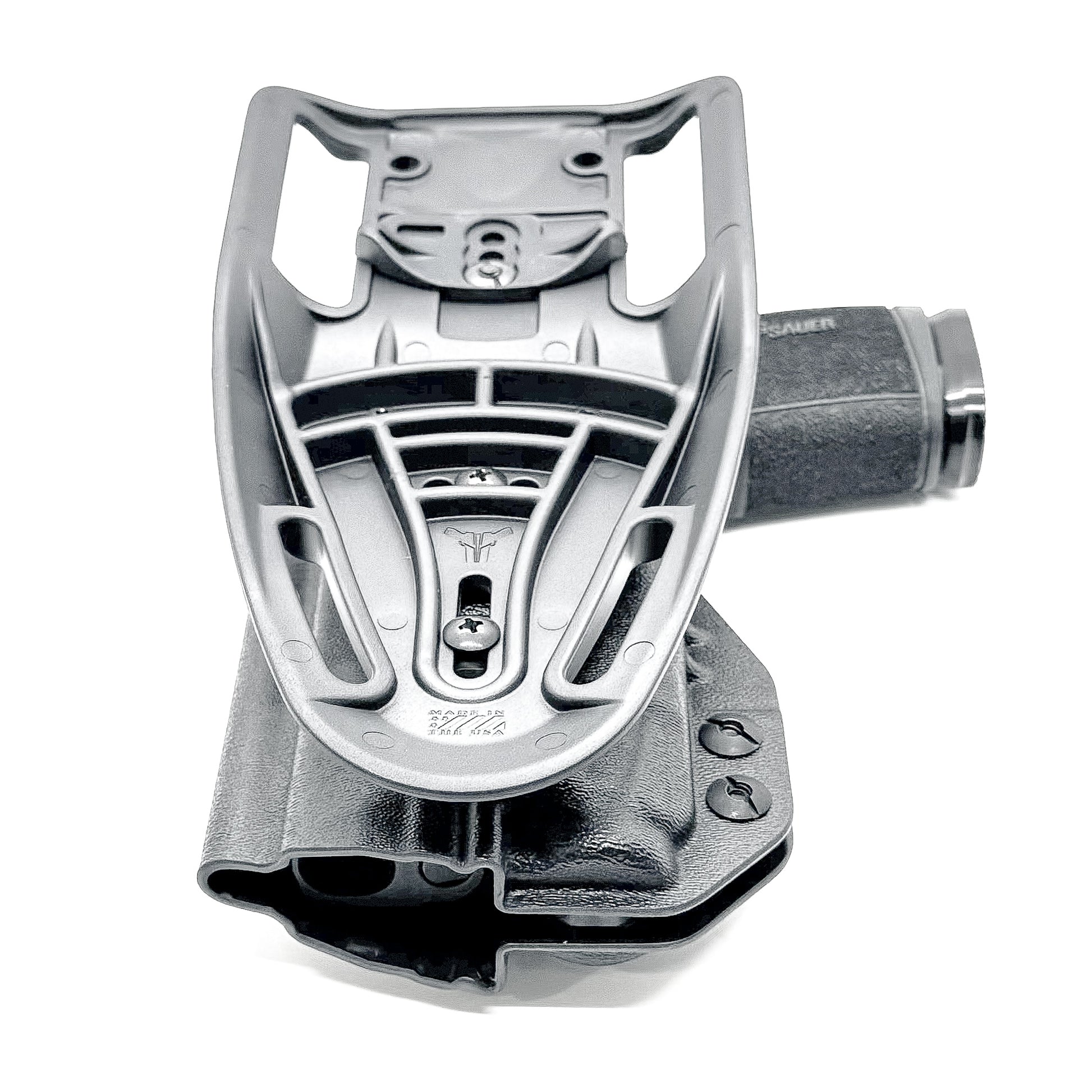 Outside Waistband Kydex Duty & Competition holster for the Sig Sauer P365-XMACRO pistol & Streamlight TLR-7 X or TLR-7 A