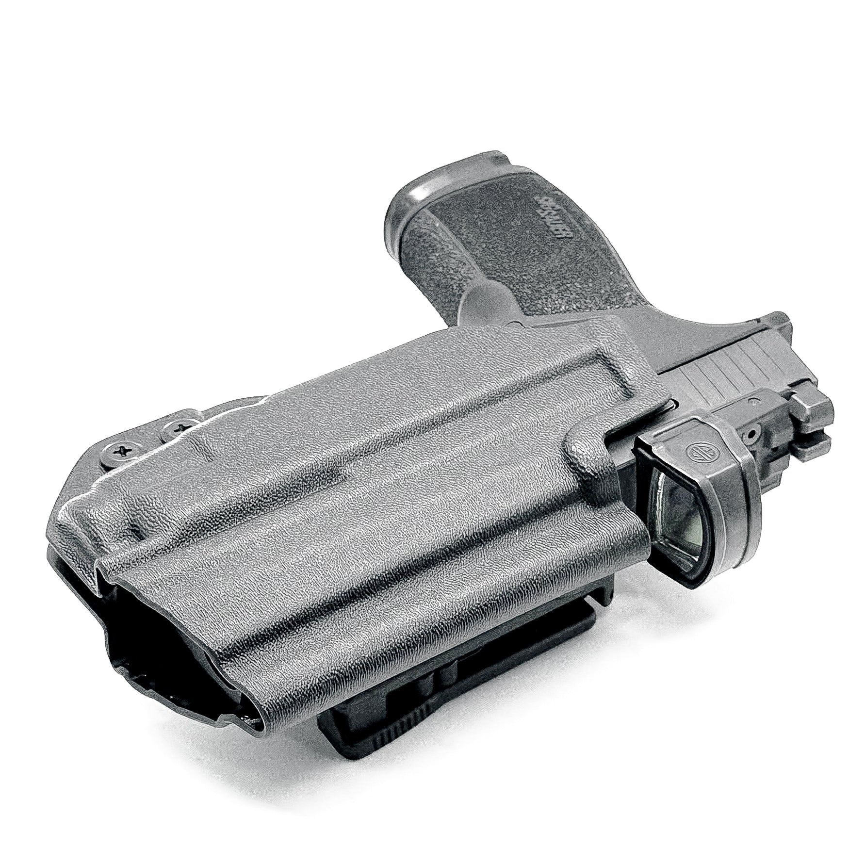 For the best Outside Waistband OWB Holster for the Sig Sauer P365-XMACRO & Streamlight TLR-7 X or TLR-7 A, shop Four Brothers Holsters.