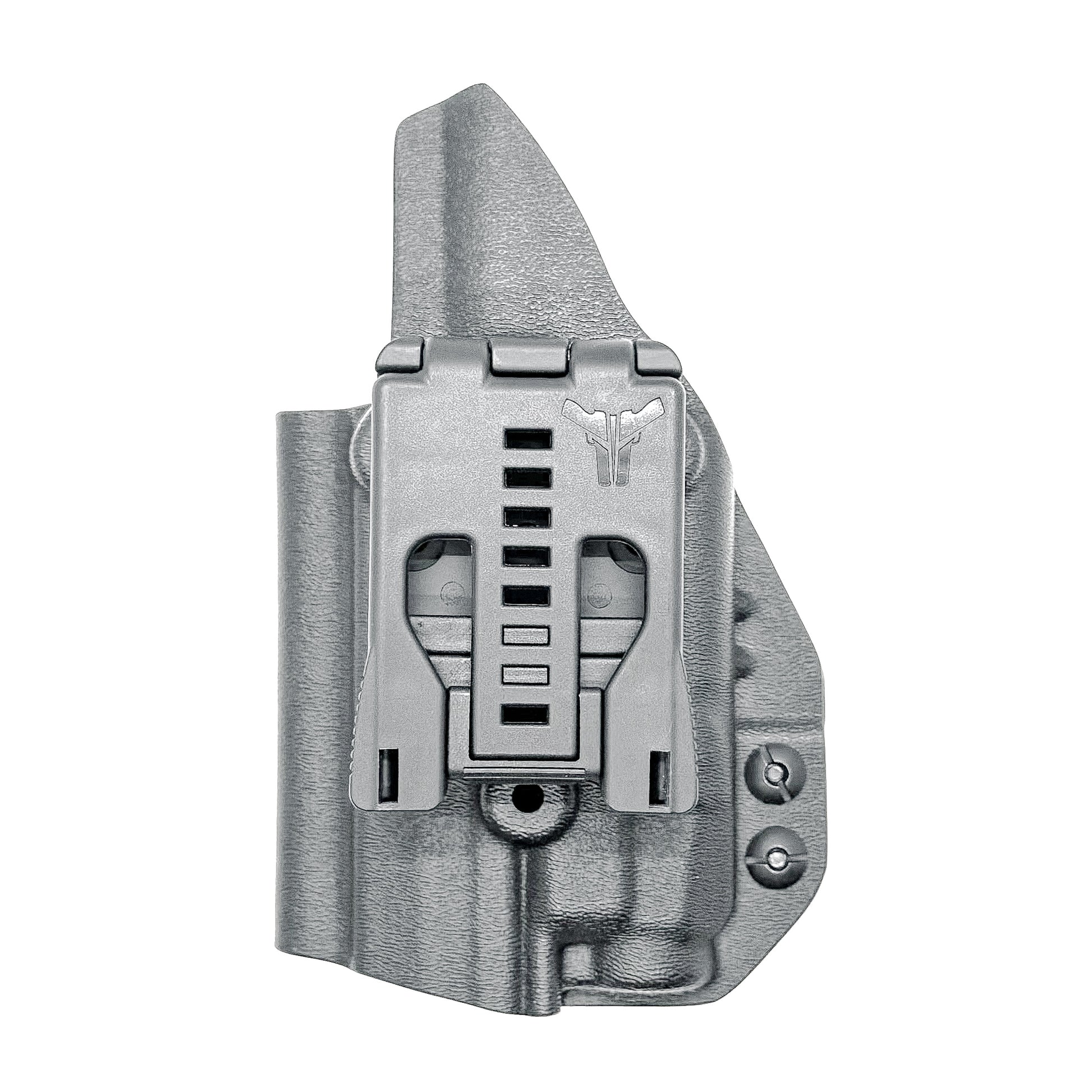 For the best Outside Waistband OWB Holster for the Sig Sauer P365-XMACRO & Streamlight TLR-7 X or TLR-7 A, shop Four Brothers Holsters.