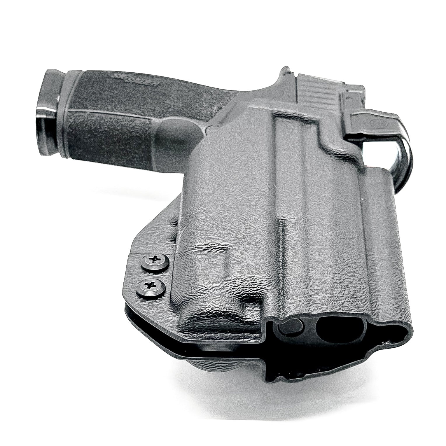 For the best Outside Waistband OWB Holster for the Sig Sauer P365-XMACRO & Streamlight TLR-7 X or TLR-7 A, shop Four Brothers Holsters.