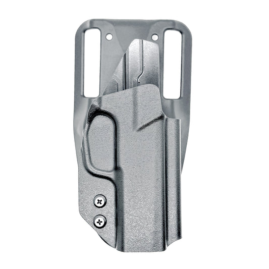 Outside Waistband Light Duty & Competition Style Holster designed to fit the Sig Sauer P365XL handgun.