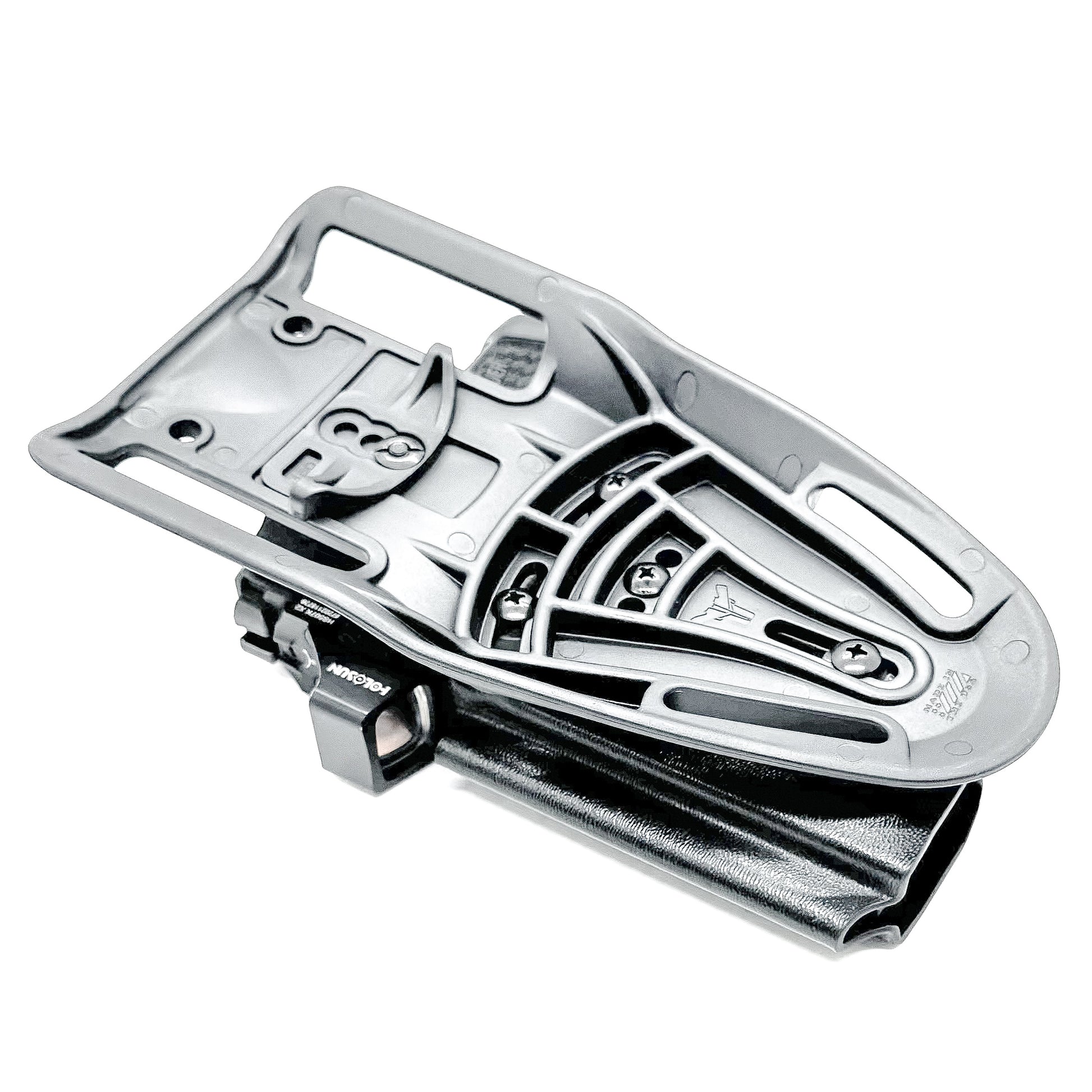 Outside Waistband Light Duty & Competition Style Holster designed to fit the Sig Sauer P365XL handgun.