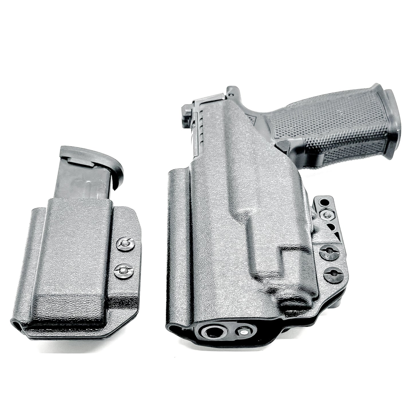 Inside Waistband IWB Holster & Magazine Carrier Combo for the Sig Sauer P365-FUSE & Icarus Precision A.C.E. Module & TLR-7 X or TLR-7 A from Four Brothers Holsters