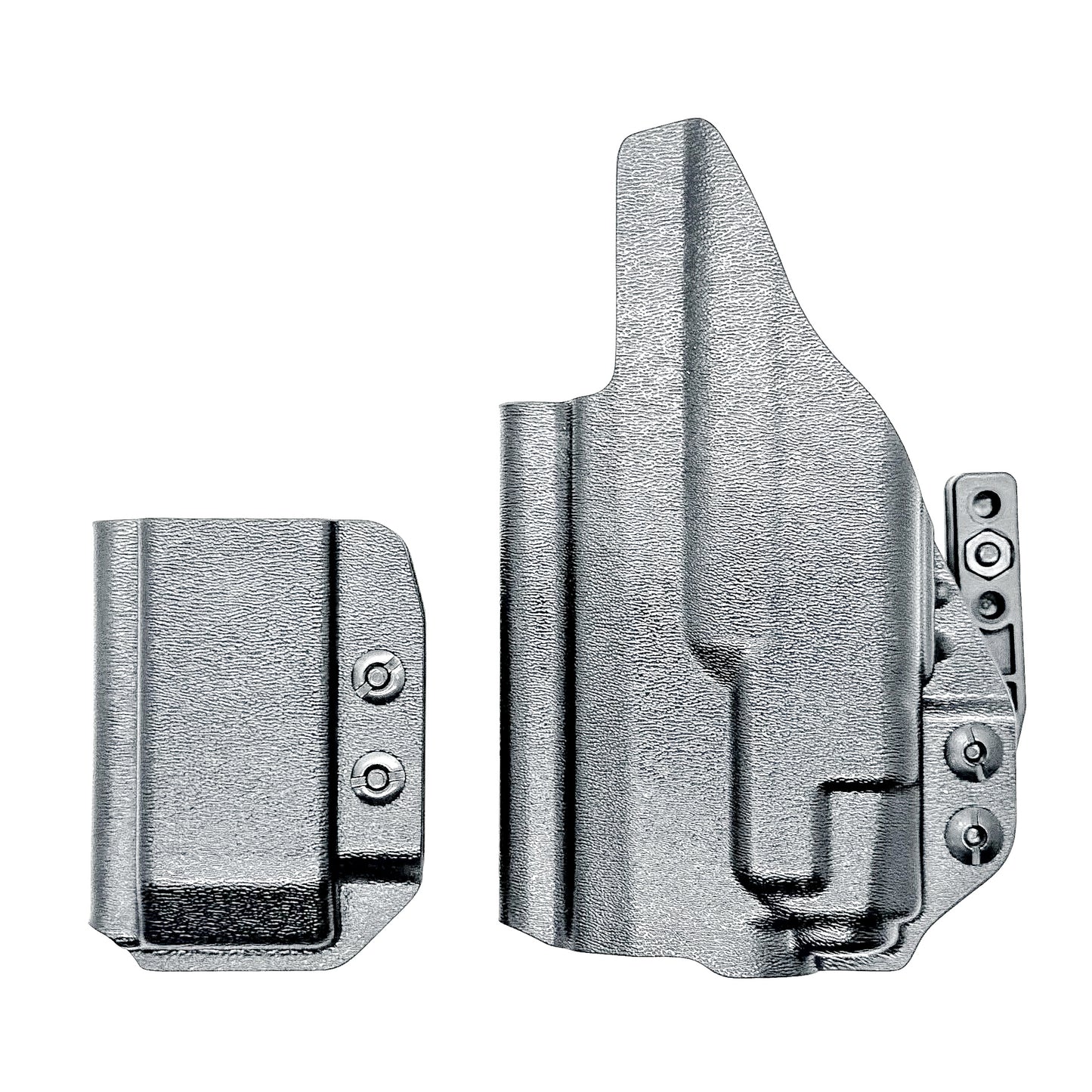 Sig P365-XMACRO & Icarus Precision A.C.E Module & TLR-7 XA IWB RH Holster with Magazine Carrier Combo in Black