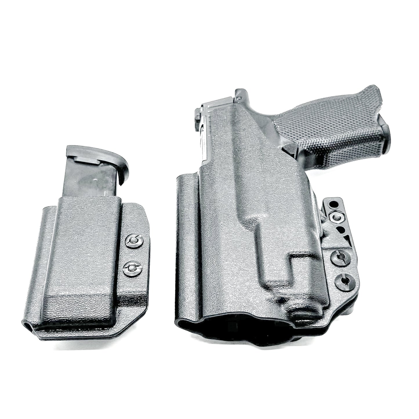 Sig P365-XMACRO & Icarus Precision A.C.E Module & TLR-7 XA IWB RH Holster with Magazine Carrier Combo in Black