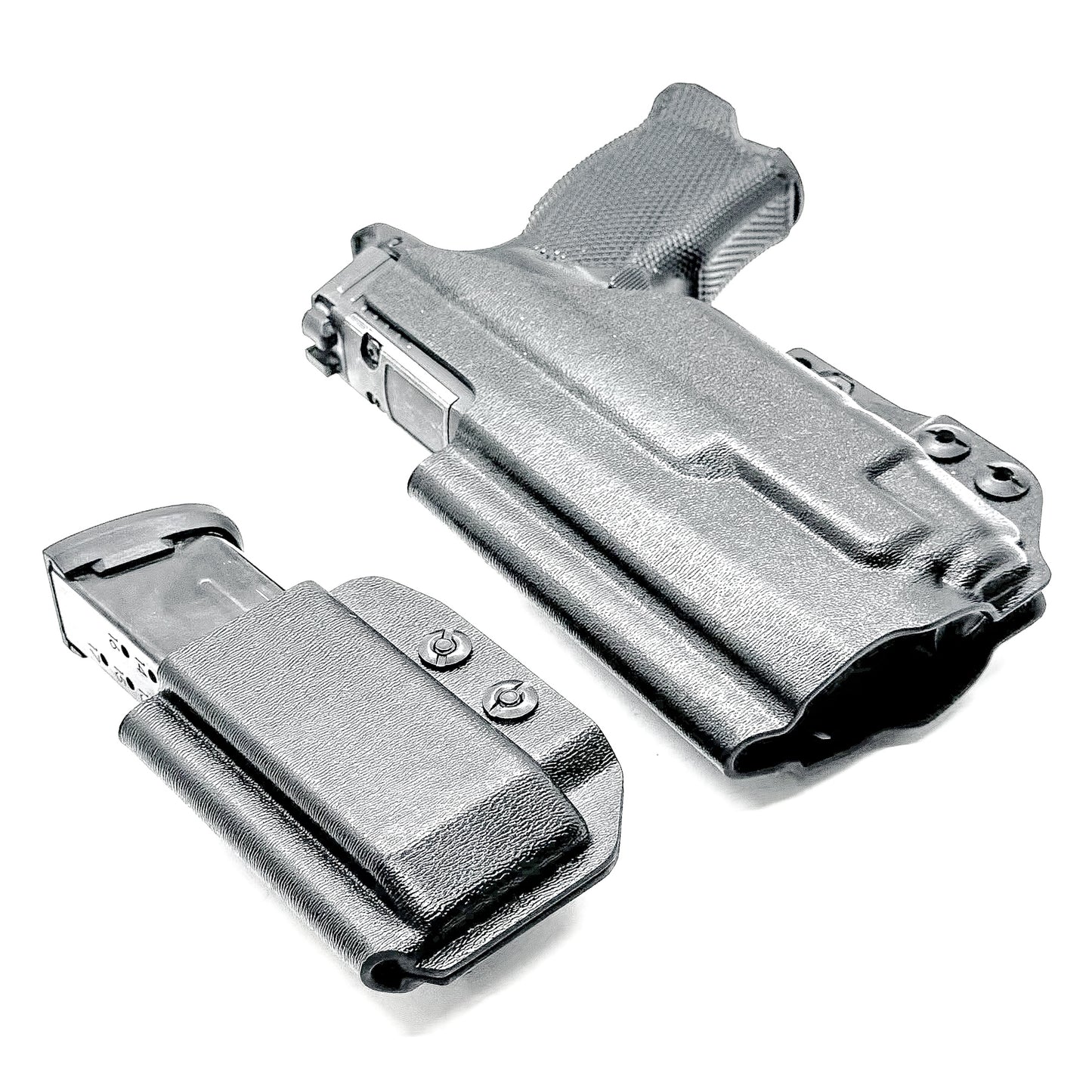 Sig P365-XMACRO & Icarus Precision A.C.E Module & TLR-7 XA IWB RH Holster with Magazine Carrier Combo in Black
