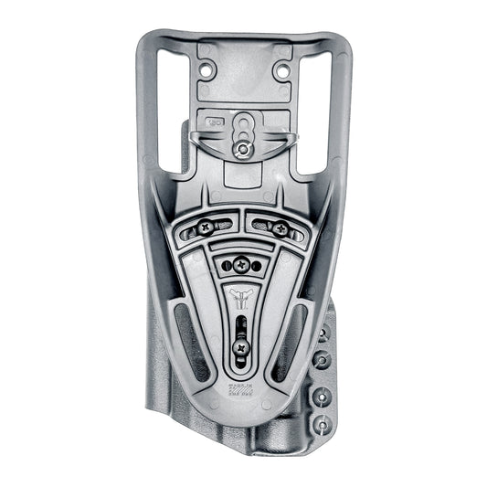 Light-Duty and Competition OWB holster for the Sig Sauer P211 GT4 and Streamlight TLR-1 HL-X or TLR-1 HL-X USB for Outside Waistband range & competition use.