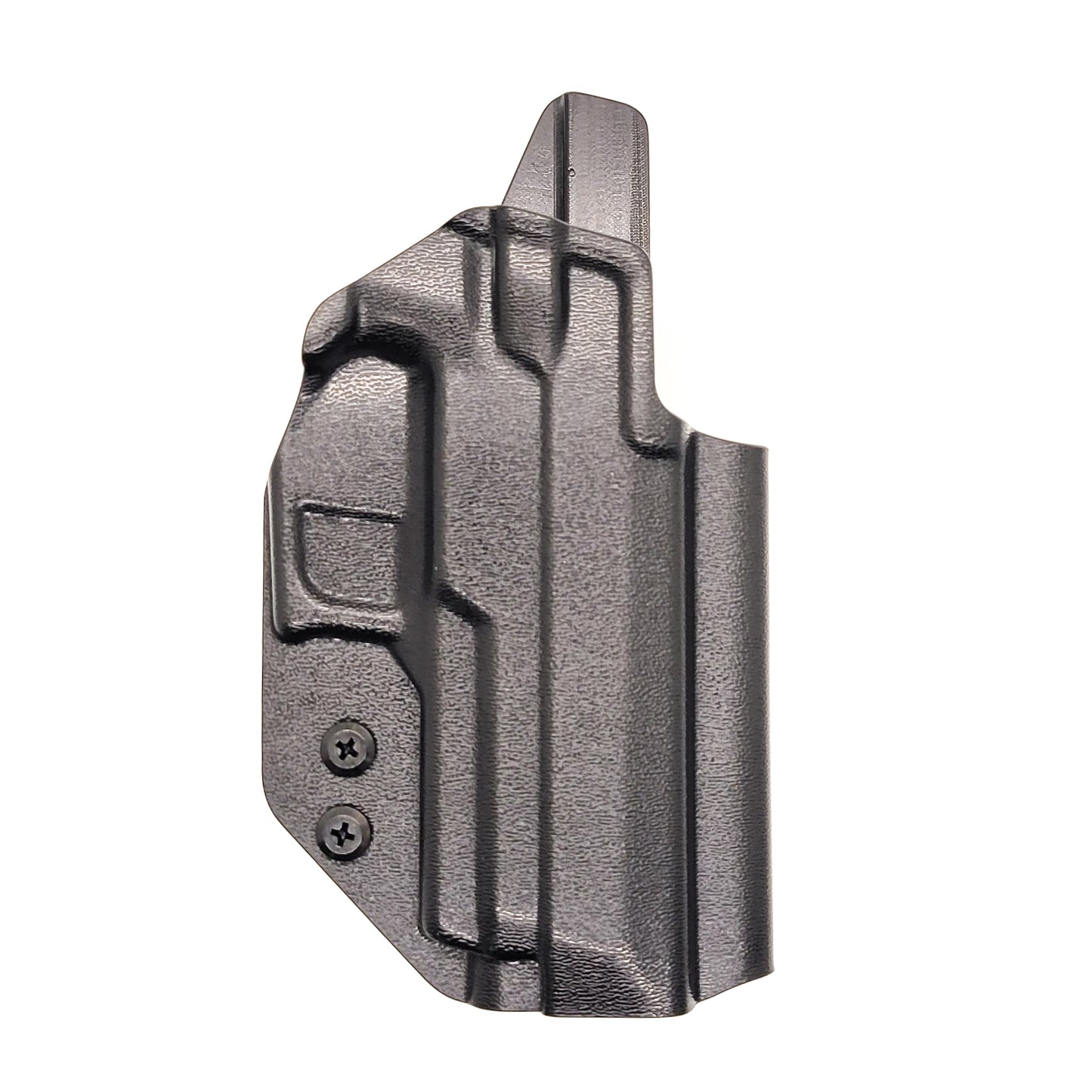 For the best Outside Waistband OWB Kydex holster for the Sig Sauer P320-XTEN COMP 10MM, shop Four Brothers 4BROS Holsters. Proudly made in the USA. 10MM