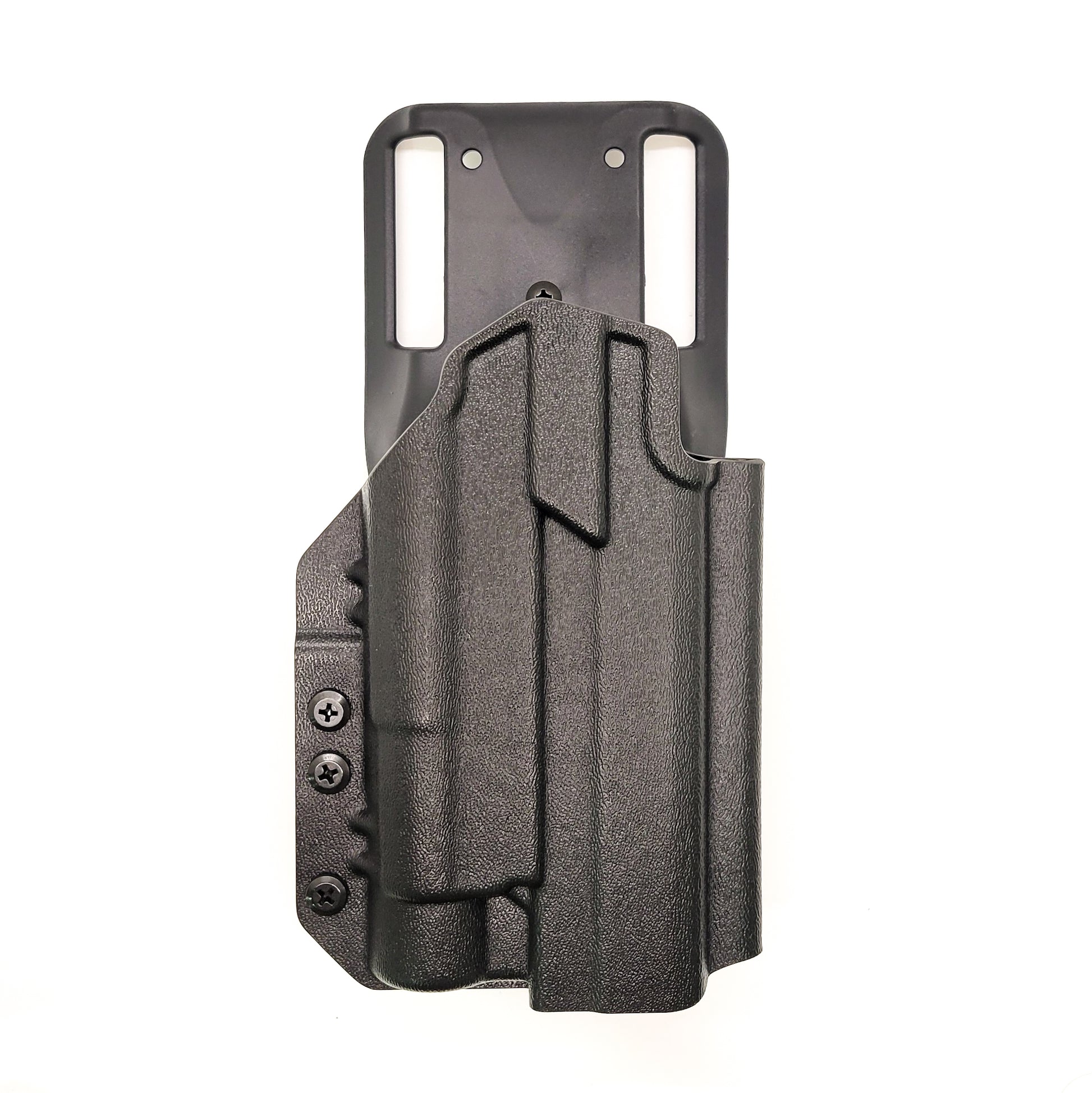 For the best Outside Waistband Sig Sauer P320-XTEN Comp with the Streamlight TLR-1 or TLR-1 HL Duty & Competition Style Holster, shop Four Brothers Holsters.