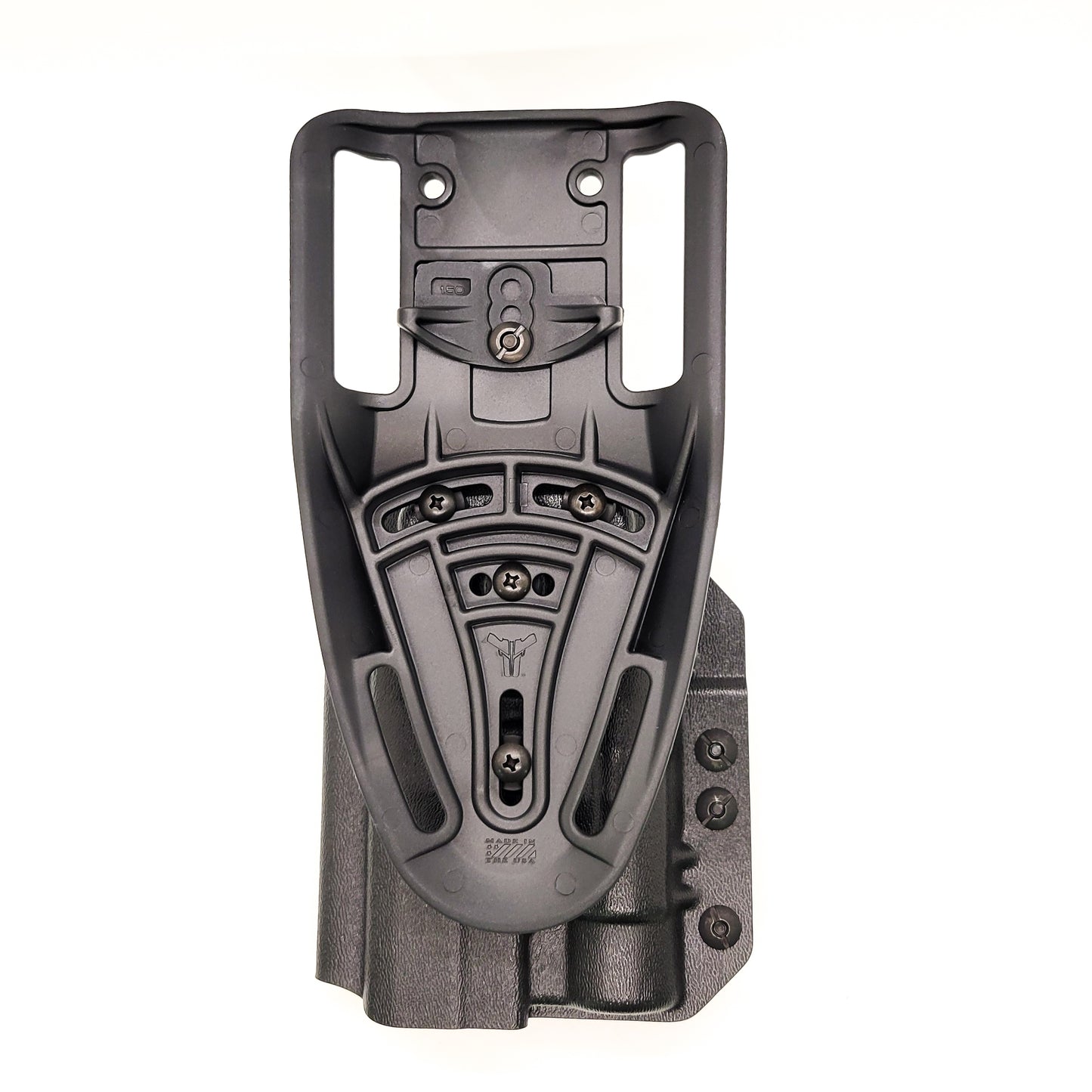 For the best Outside Waistband Sig Sauer P320-XTEN Comp with the Streamlight TLR-1 or TLR-1 HL Duty & Competition Style Holster, shop Four Brothers Holsters.