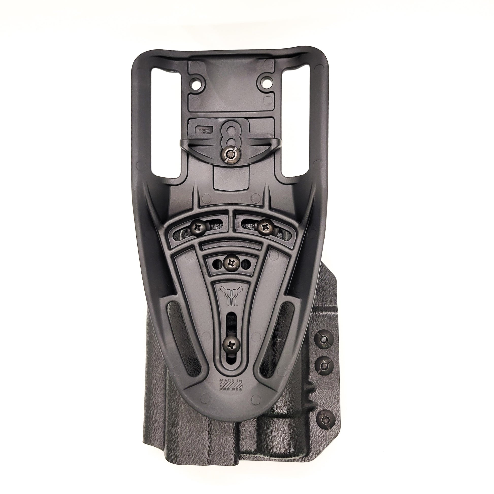 For the best Outside Waistband Sig Sauer P320-XTEN Comp with the Streamlight TLR-1 or TLR-1 HL Duty & Competition Style Holster, shop Four Brothers Holsters.