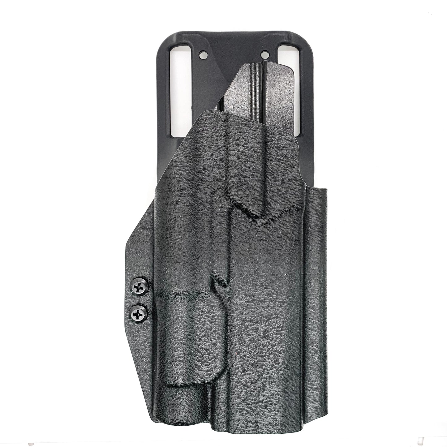 For the best Outside Waistband Sig Sauer 10MM P320-XTEN & Streamlight TLR-1, with GoGun USA Gas Pedal Duty & Competition Holster, shop Four Brothers Holsters.