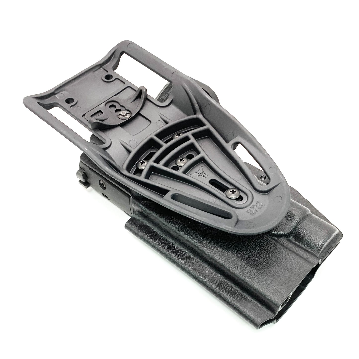 For the best Outside Waistband Sig Sauer 10MM P320-XTEN & Streamlight TLR-1, with GoGun USA Gas Pedal Duty & Competition Holster, shop Four Brothers Holsters.