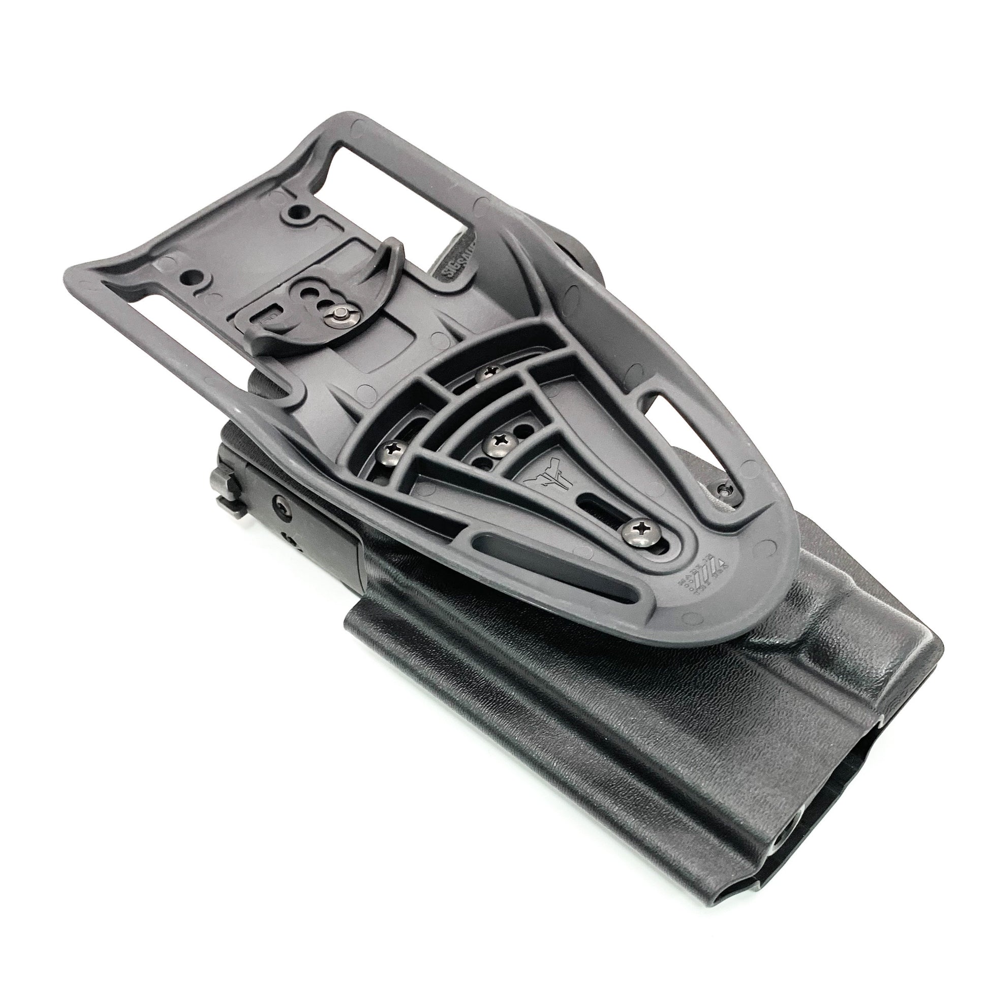 For the best Outside Waistband Sig Sauer 10MM P320-XTEN & Streamlight TLR-1, with GoGun USA Gas Pedal Duty & Competition Holster, shop Four Brothers Holsters.