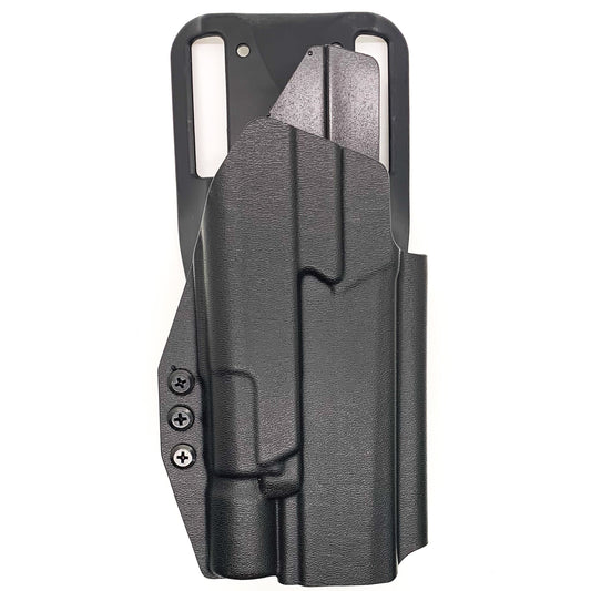 For the best, Outside Waistband OWB Sig Sauer 10MM P320-XTEN & Surefire X-300U A or B Duty & Competition Style Kydex Holster, shop Four Brothers Holsters.