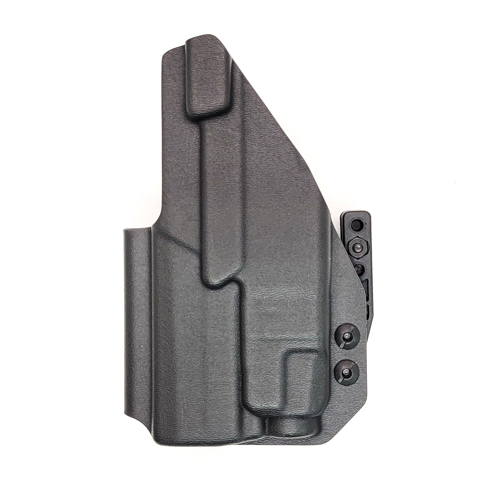 For the best Inside Waistband IWB AIWB Holster for the Sig Sauer P320 Compact, Carry or M18 pistols & Streamlight TLR-7 X or A, shop Four Brothers holsters.