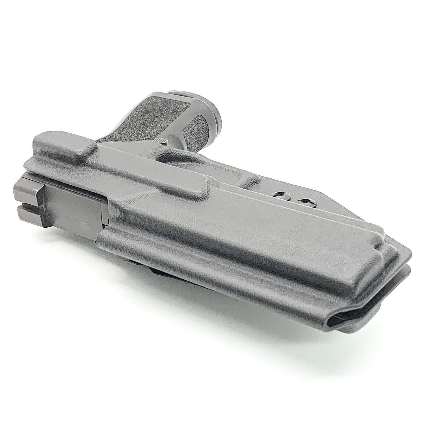 For the best IWB Inside Waistband Kydex holster for the Sig Sauer P320 Full-size and M17 pistols, shop Four Brothers 4BROS Holsters. Proudly made in the USA.