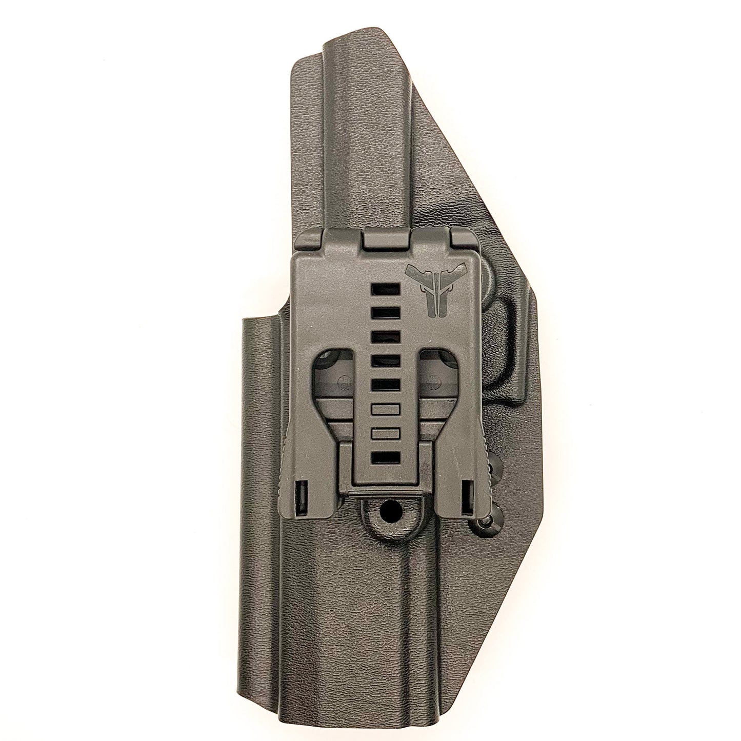 For the best OWB Outside Waistband kydex holster for the Sig P320 pistols with GoGuns USA Gas Pedal installed on the handgun, shop Four Brothers 4BROS Holsters.