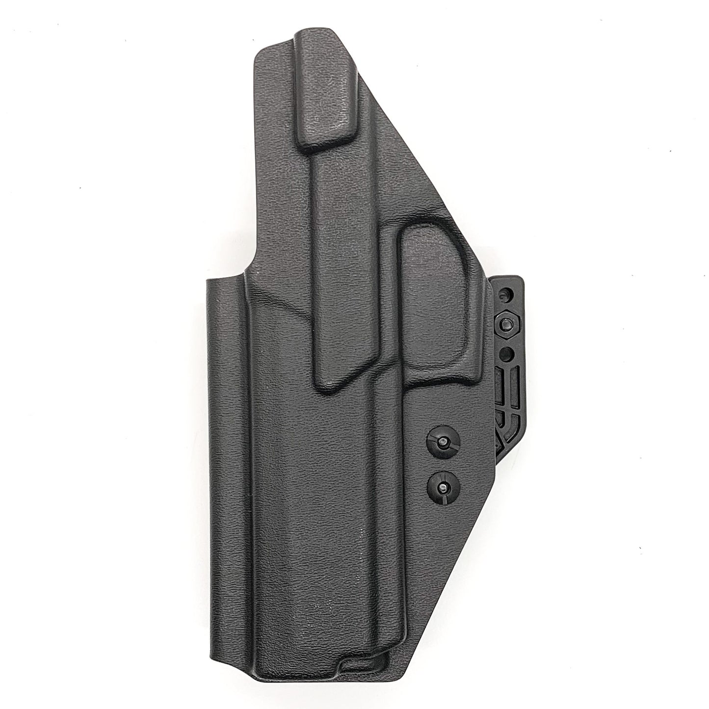 For the best IWB, AIWB, Inside Waistband Kydex holster for the Sig Sauer P320 X-Five Legion pistols shop Four Brothers 4Bros Holsters. Proudly made in the USA
