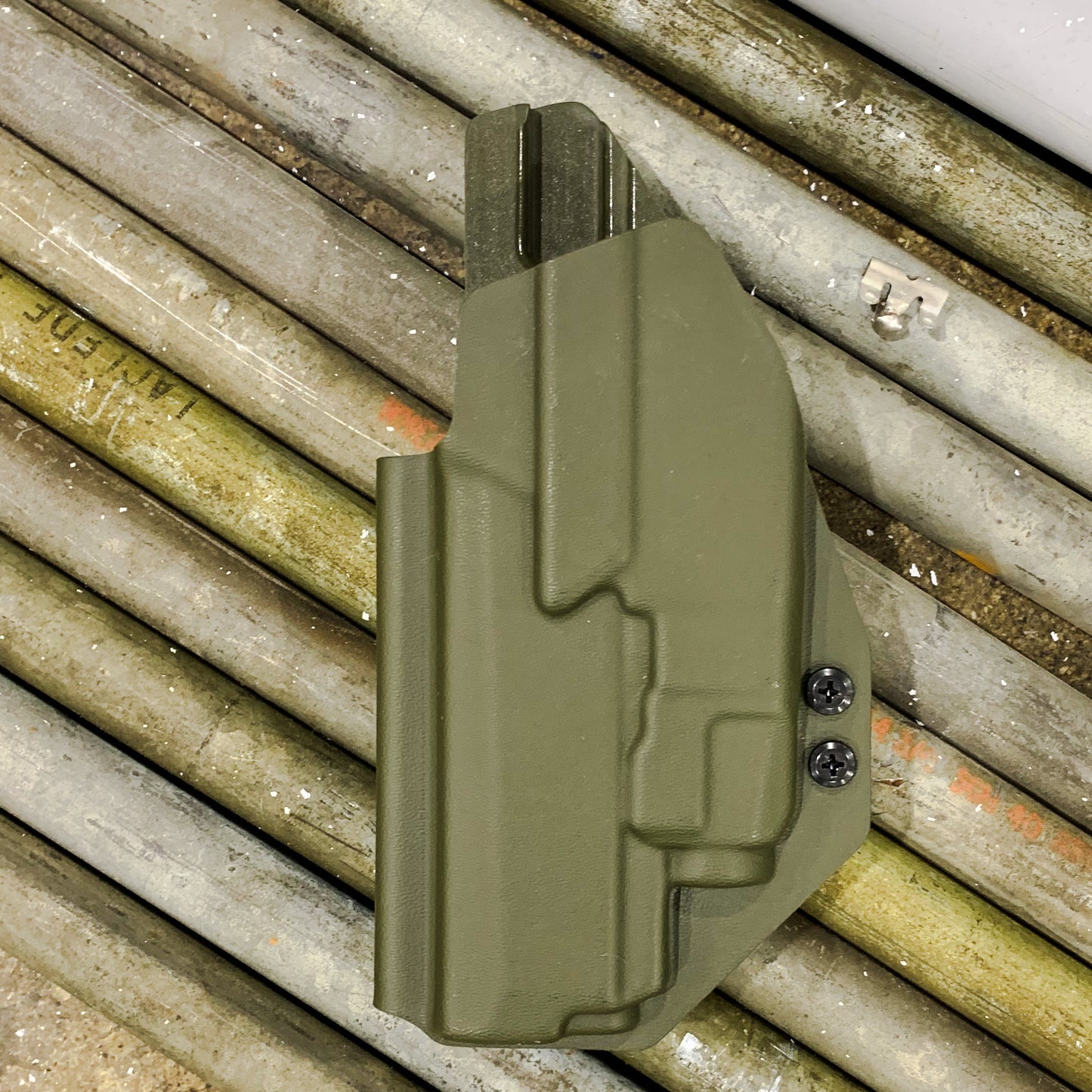 For the best Outside Waistband OWB Holster for the Sig Sauer P320 Full Size, X5, or M17 pistols & Streamlight TLR-7 X or TLR-7 A, shop Four Brothers holsters.