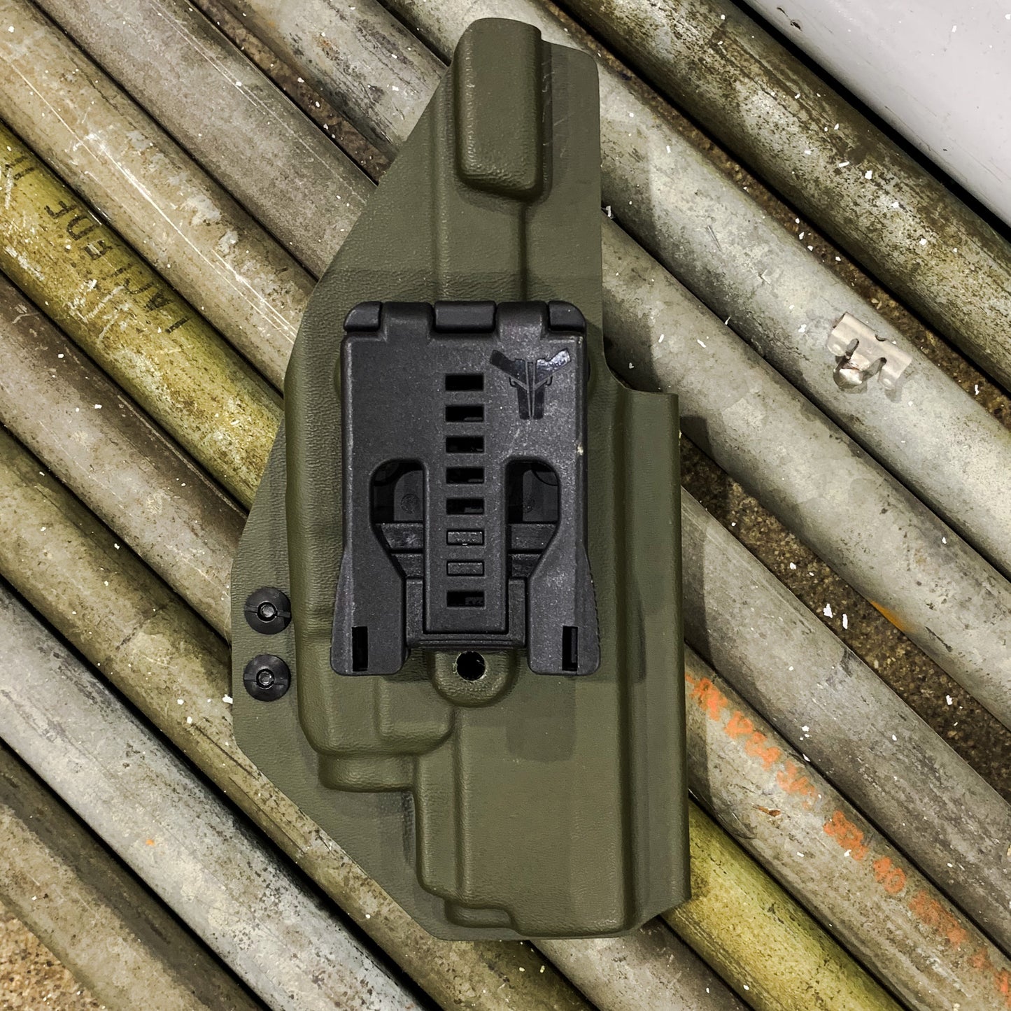For the best Outside Waistband OWB Holster for the Sig Sauer P320 Full Size, X5, or M17 pistols & Streamlight TLR-7 X or TLR-7 A, shop Four Brothers holsters.