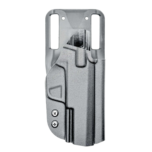 For the best Outside Waistband Duty & Competition Holster for the Sig Sauer P322 with Blade-Tech Duty Drop & Offset Attachment, shop Four Brothers Holsters.