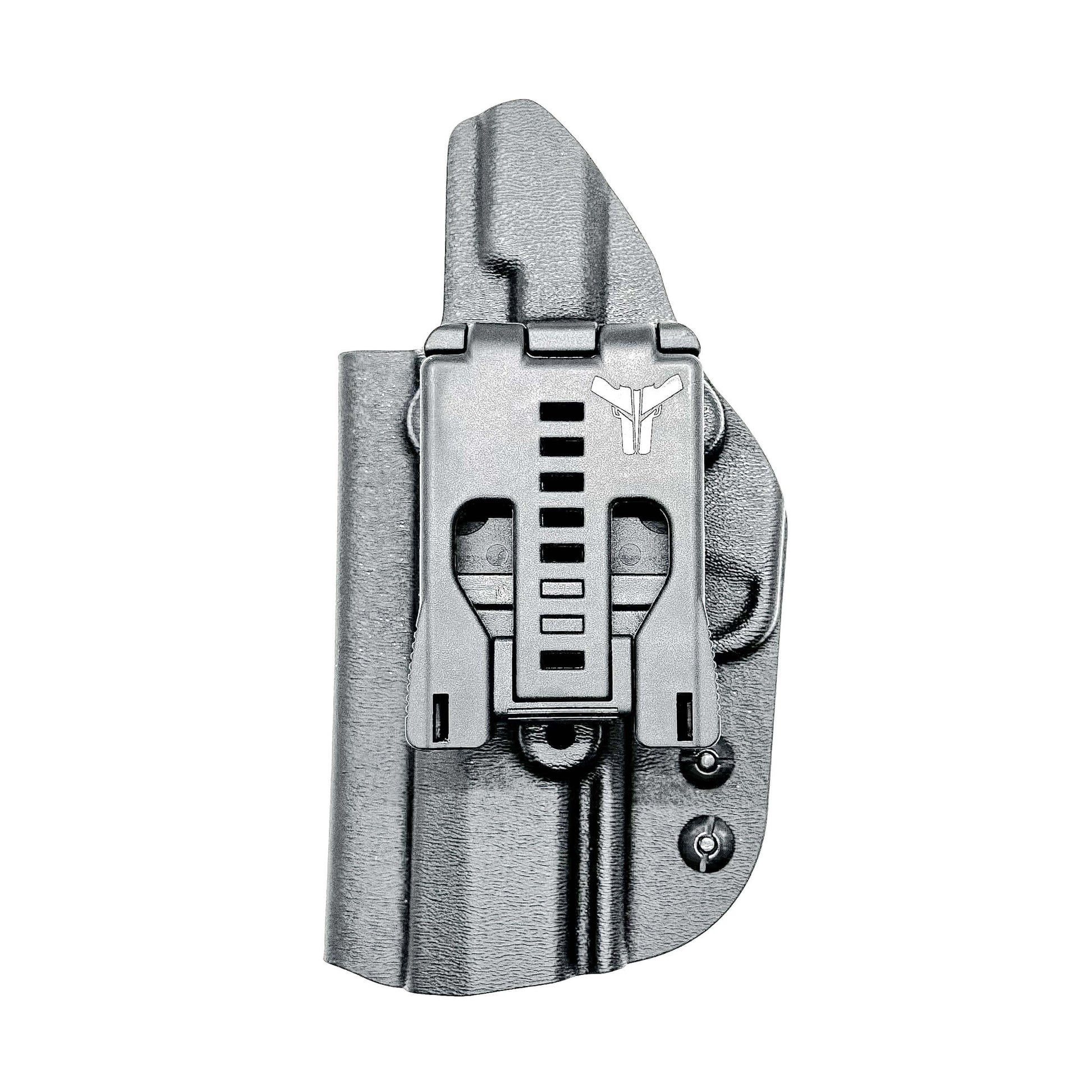 For the best, Outside Waistband OWB Kydex Holster for the Sig Sauer P322 22 Long Rifle Pistol, shop  Four Brothers Holsters. 4BROS holsters are made in the USA