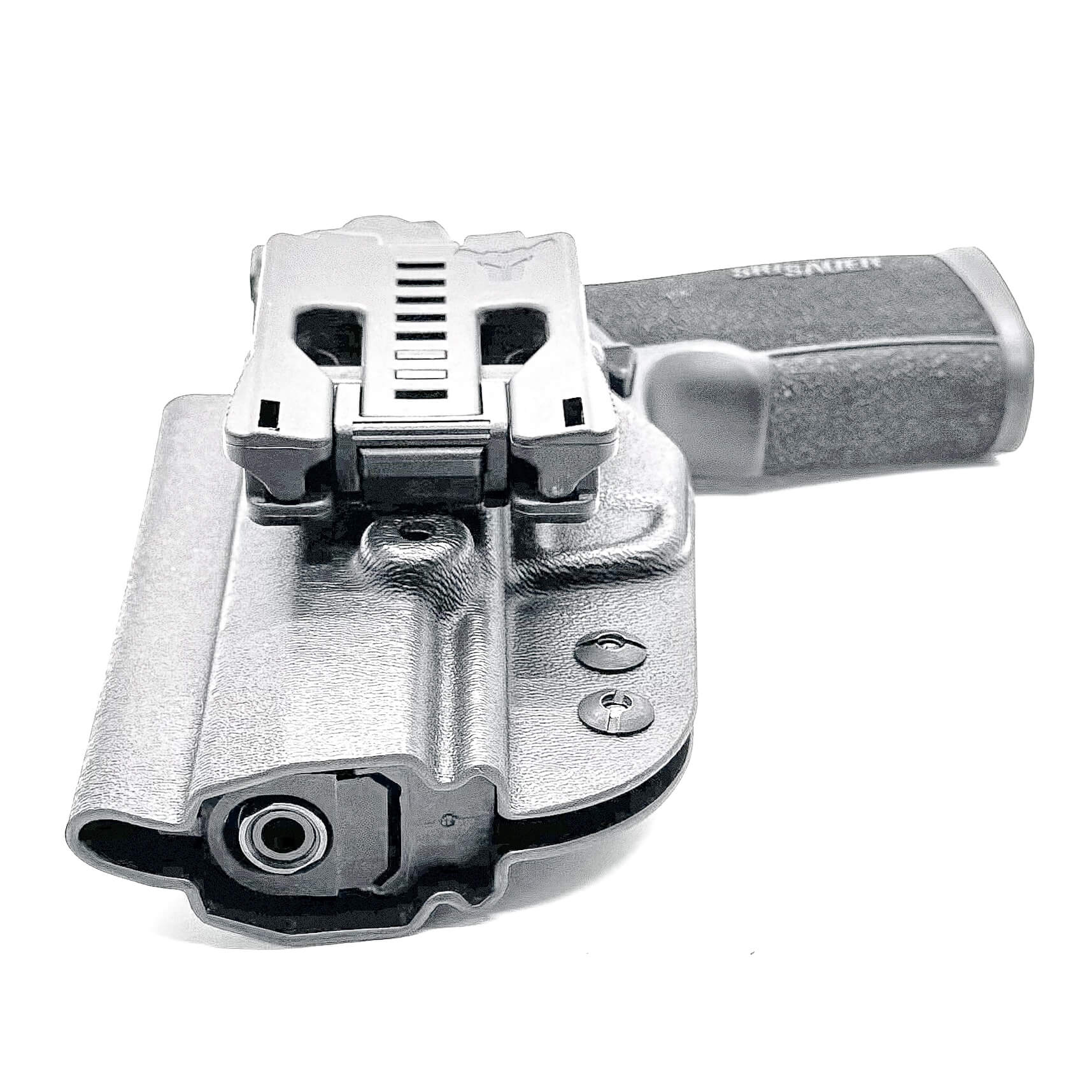 For the best, Outside Waistband OWB Kydex Holster for the Sig Sauer P322 22 Long Rifle Pistol, shop  Four Brothers Holsters. 4BROS holsters are made in the USA