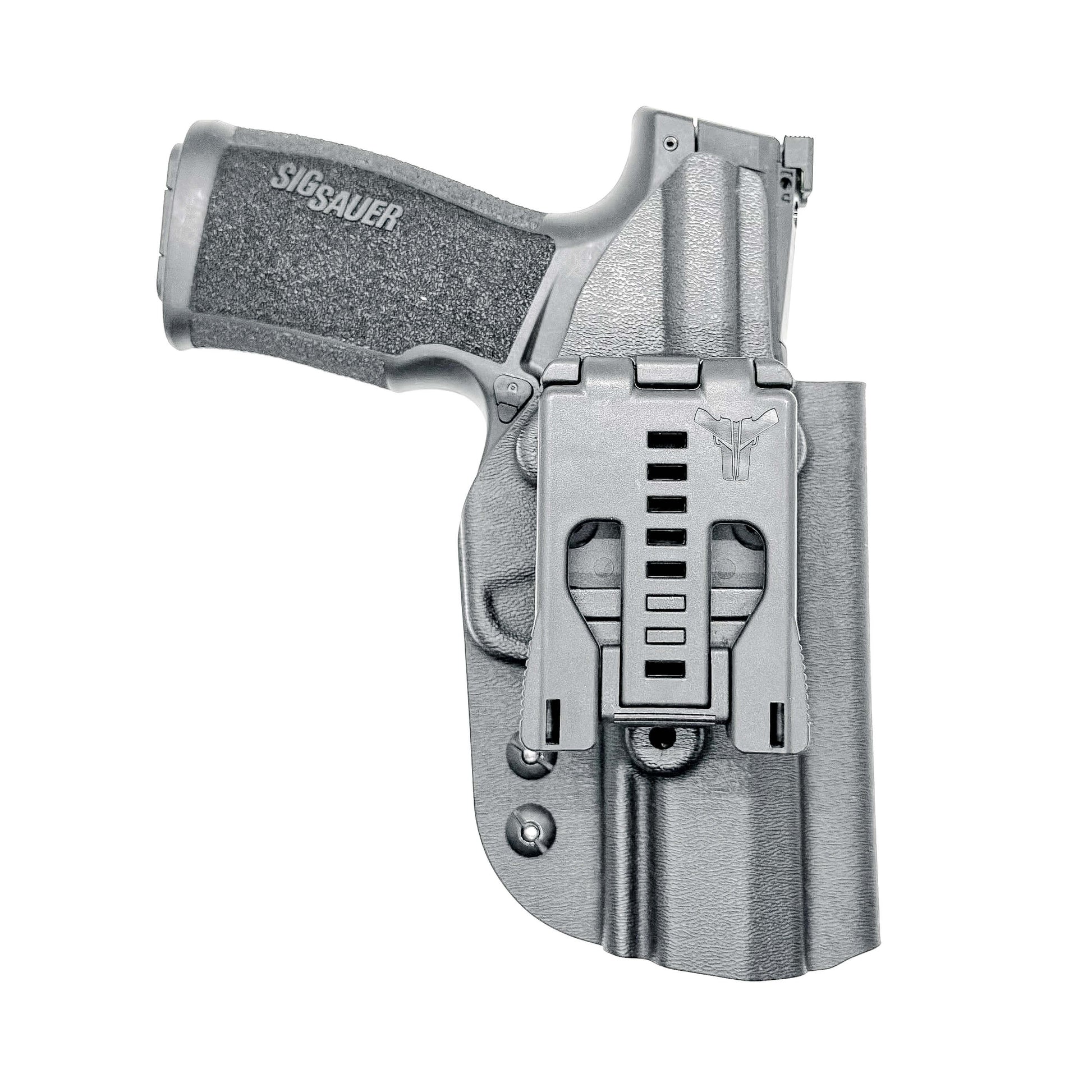 For the best, Outside Waistband OWB Kydex Holster for the Sig Sauer P322 22 Long Rifle Pistol, shop Four Brothers Holsters. 4BROS holsters are made in the USA