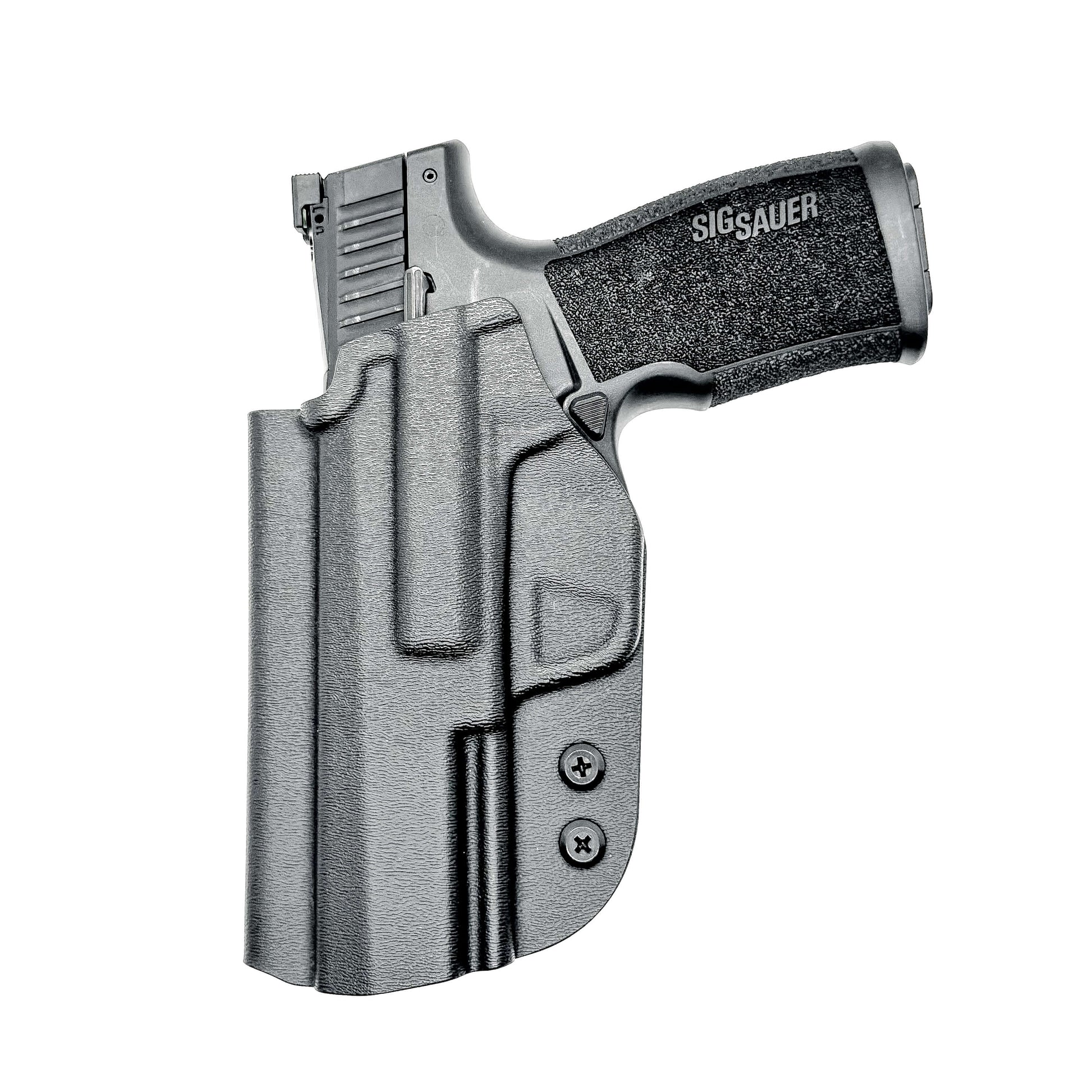 For the best, Outside Waistband OWB Kydex Holster for the Sig Sauer P322 22 Long Rifle Pistol, shop Four Brothers Holsters. 4BROS holsters are made in the USA