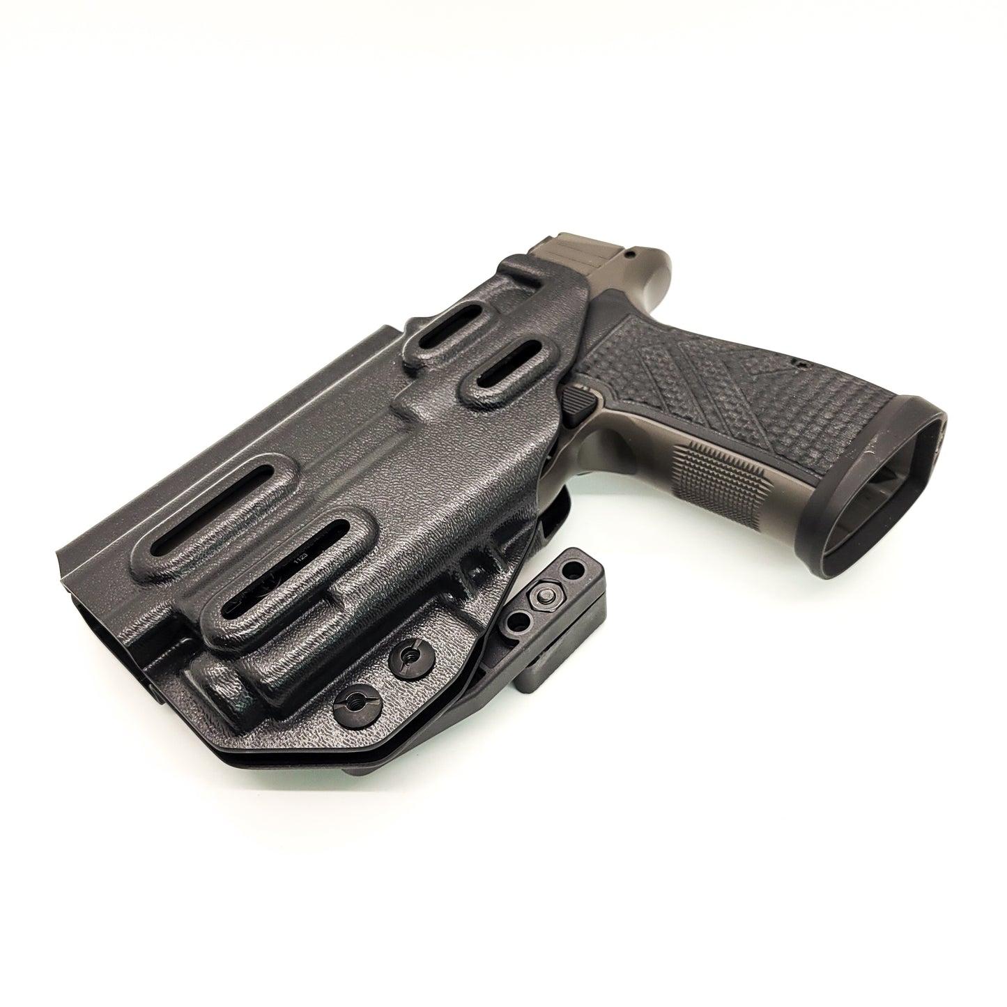 For the best Inside Waistband AIWB IWB Kydex Holster for the Sig Sauer P365-AXG LEGION with Streamlight TLR-7 X or TLR-7 A, shop Four Brothers 4BROS Holsters.