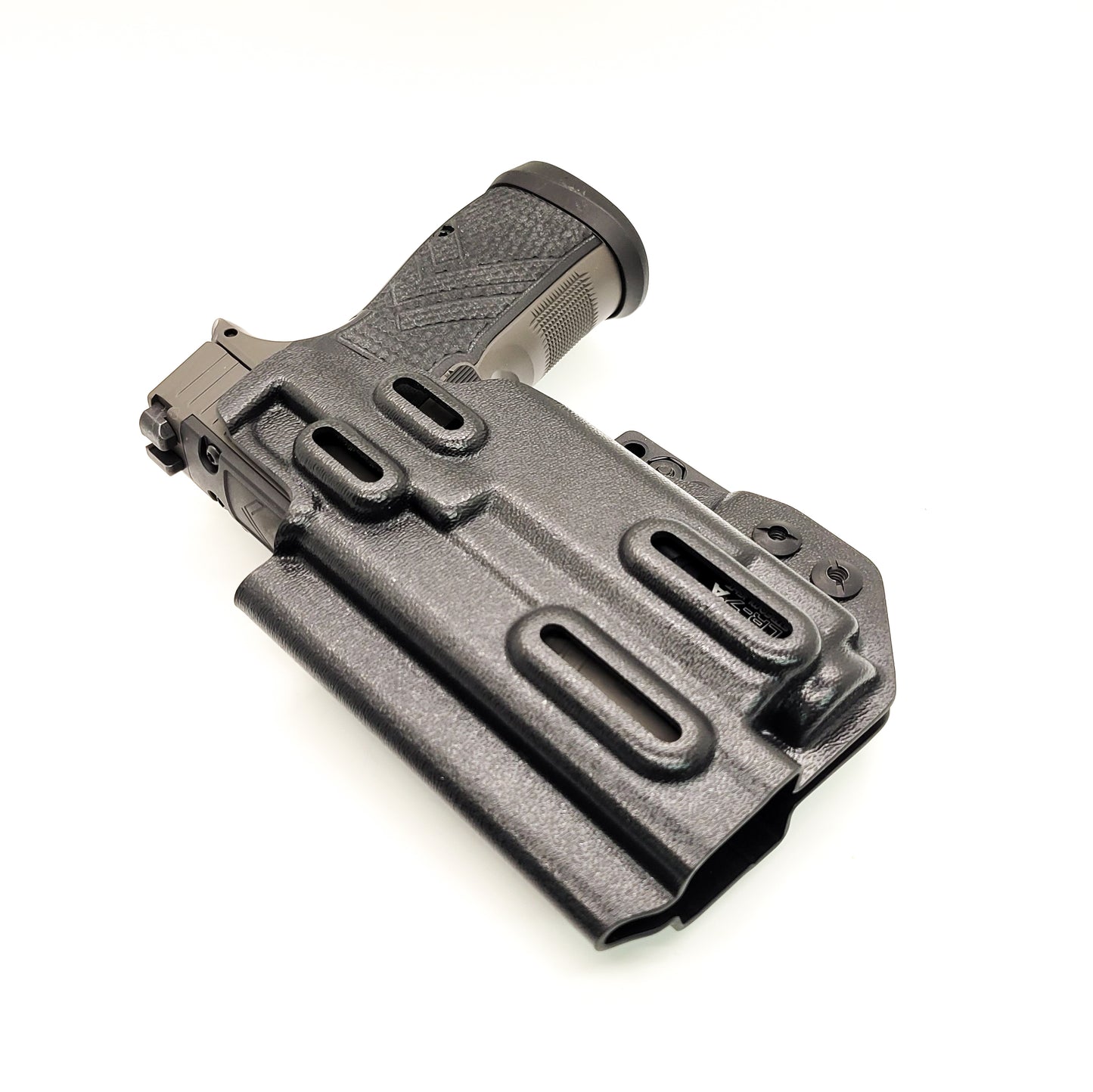 For the best Inside Waistband AIWB IWB Kydex Holster for the Sig Sauer P365-AXG LEGION with Streamlight TLR-7 X or TLR-7 A, shop Four Brothers 4BROS Holsters.