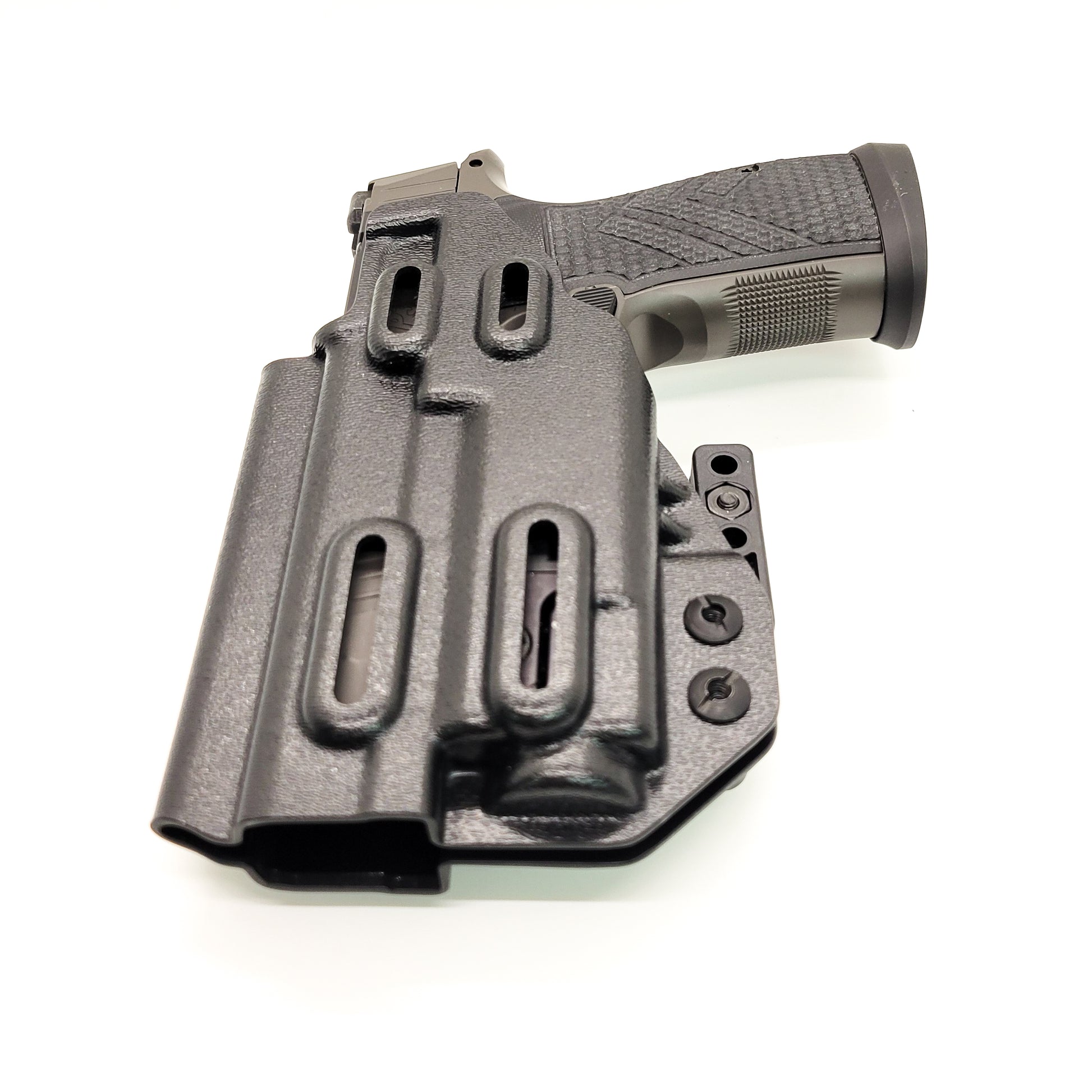For the best Inside Waistband AIWB IWB Kydex Holster for the Sig Sauer P365-AXG LEGION with Streamlight TLR-7 X or TLR-7 A, shop Four Brothers 4BROS Holsters.