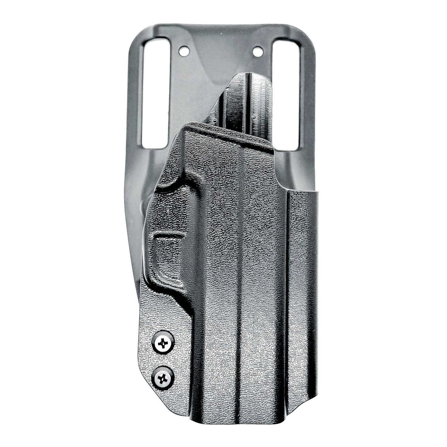 For the best OWB Outside Waistband Sig Sauer P365-AXG Legion Duty & Competition Style Kydex Holster, shop Four Brothers Holsters.  Proudly made in the USA.