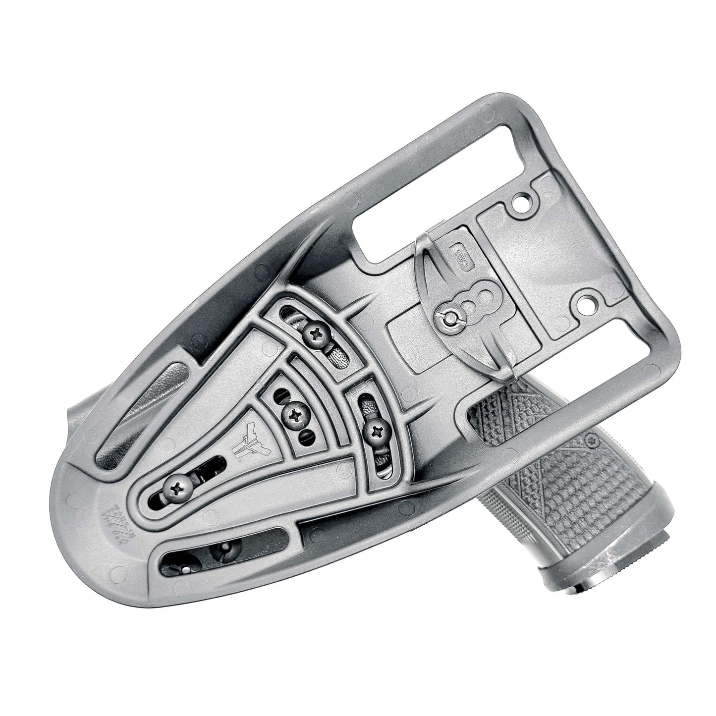 For the best OWB Outside Waistband Sig Sauer P365-AXG Legion Duty & Competition Style Kydex Holster, shop Four Brothers Holsters.  Proudly made in the USA.