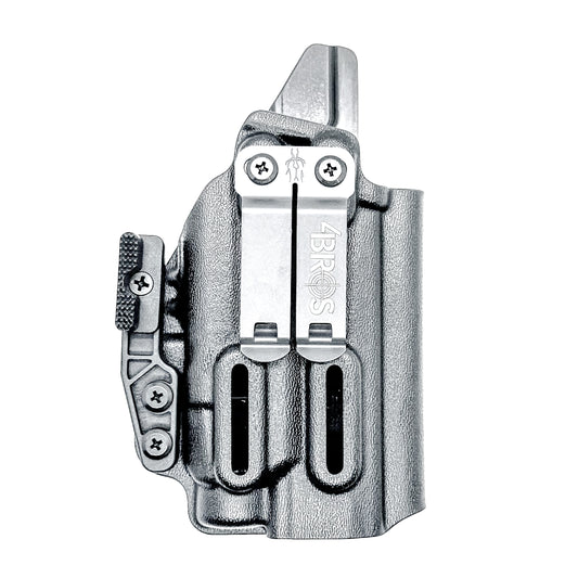 Four Brothers Sig Sauer P365-FUSE & Icarus Precision A.C.E. 365 FUSE MACRO Grip Module & Streamlight TLR-7 HL-X, A & X IWB AIWB Inside Waistband Holster