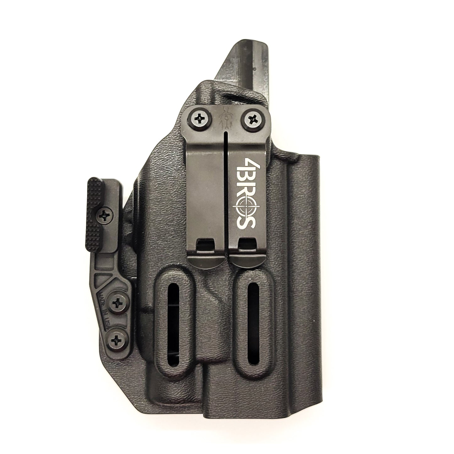 Four Brothers Sig Sauer P365-FUSE & Icarus Precision A.C.E. 365 FUSE MACRO Grip Module & Streamlight TLR-7 HL-X, A & X IWB AIWB Inside Waistband Holster