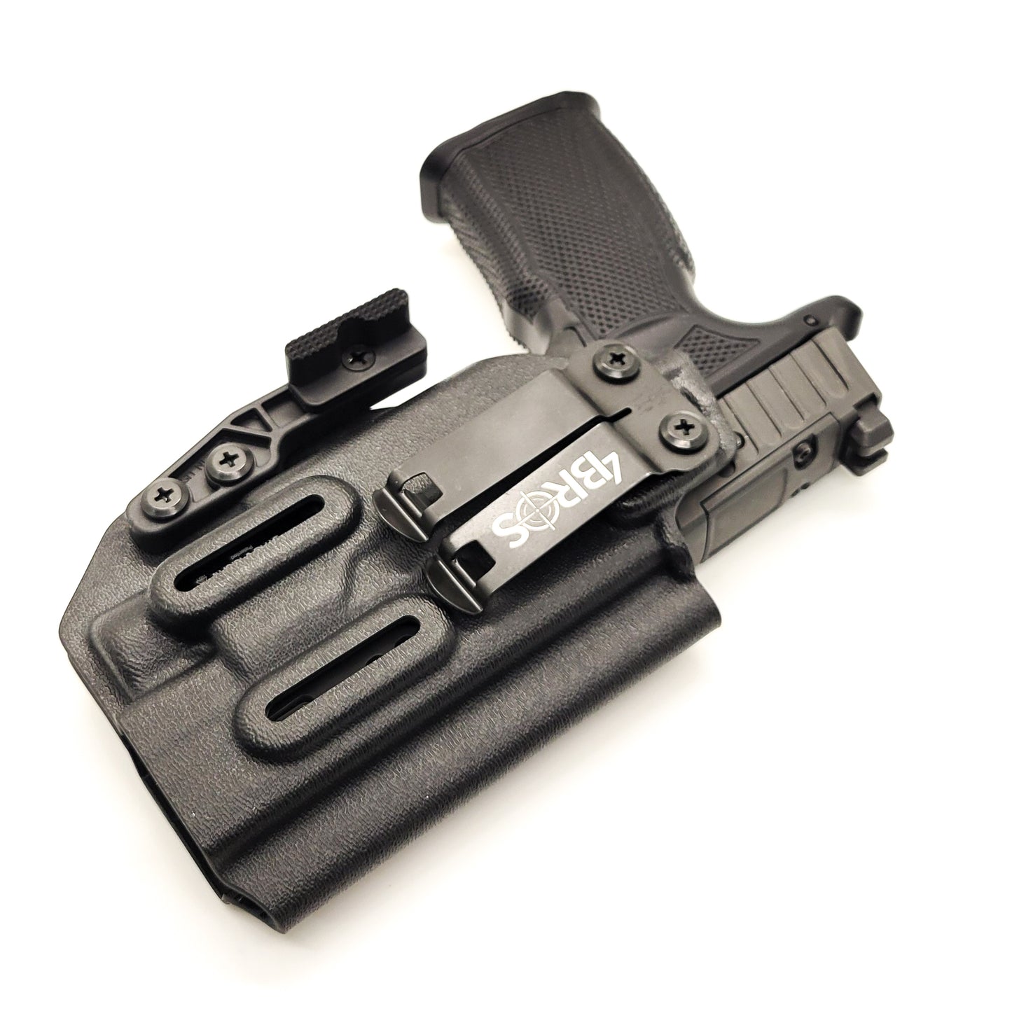 Four Brothers Sig Sauer P365-FUSE & Icarus Precision A.C.E. 365 FUSE MACRO Grip Module & Streamlight TLR-7 HL-X, A & X IWB AIWB Inside Waistband Holster