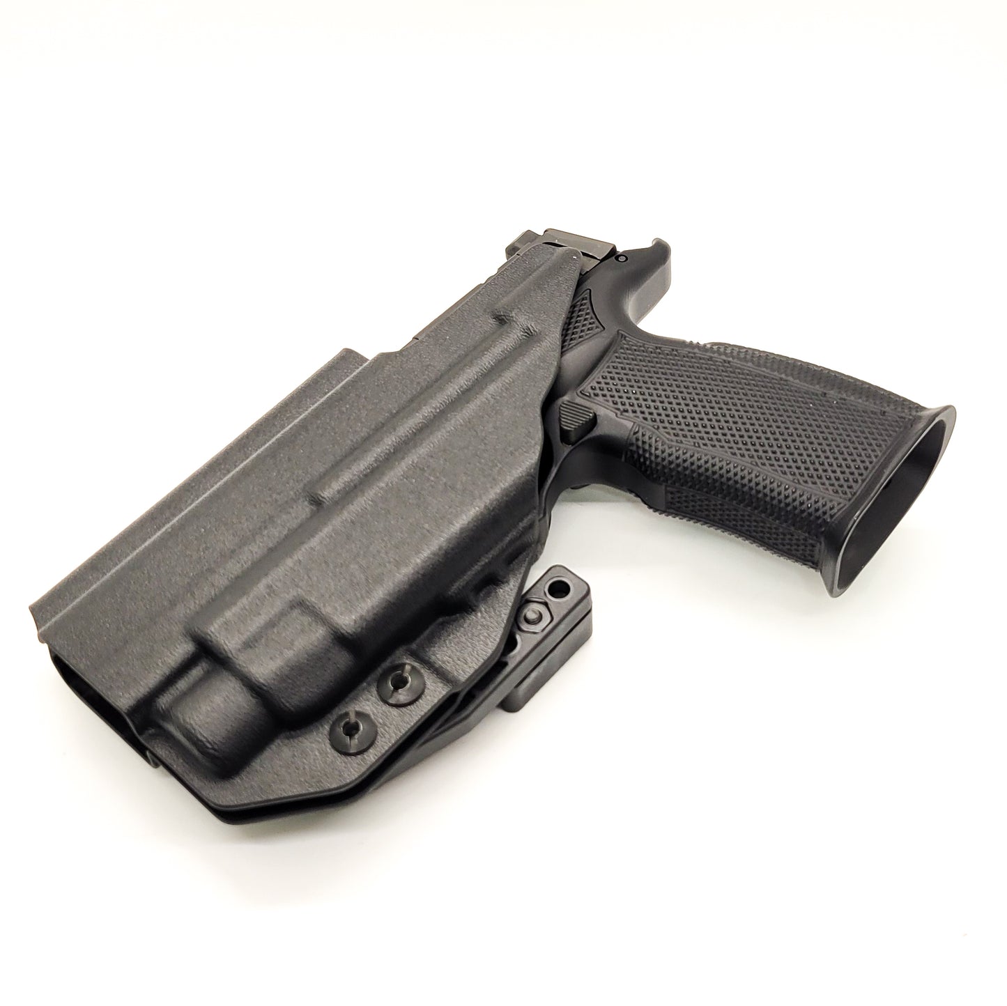 Four Brothers Sig Sauer P365-FUSE & Icarus Precision A.C.E. 365 FUSE MACRO Grip Module & Streamlight TLR-7 HL-X, A & X IWB AIWB Inside Waistband Holster