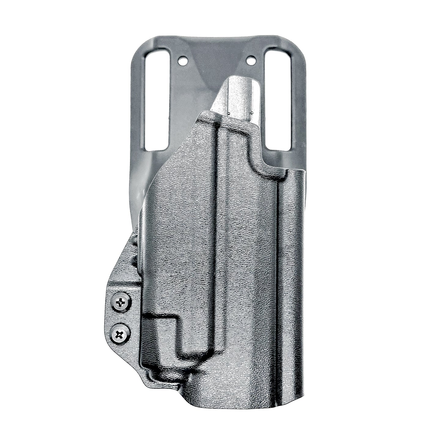 Sig Sauer P365-FUSE & Icarus Precision A.C.E. Module & TLR-7 X Duty & Competition Holster in black with Duty Drop Attachment.