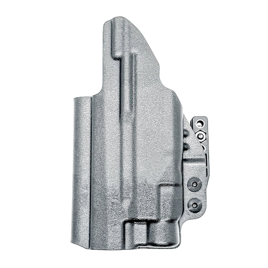 Black Inside Waistband IWB Holster for the Sig Sauer P365-FUSE with the Streamlight TLR-7X, TLR-7 A, or TLR-7 HL-X from Four Brothers 4BROS Holsters.