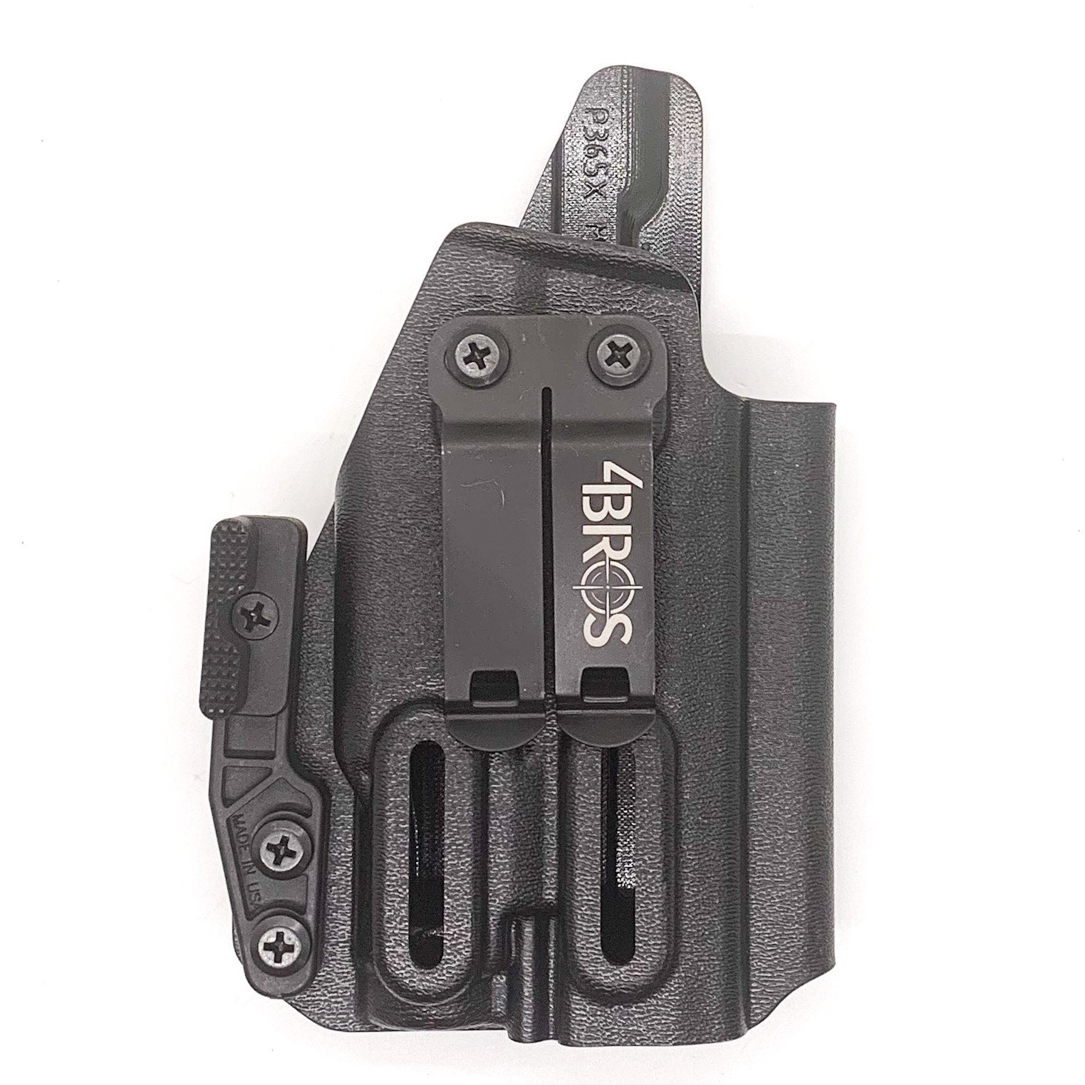Sig Sauer P365-XMACRO COMP ROMEO ZERO ELITE & TLR-7 Sub IWB Holster (M