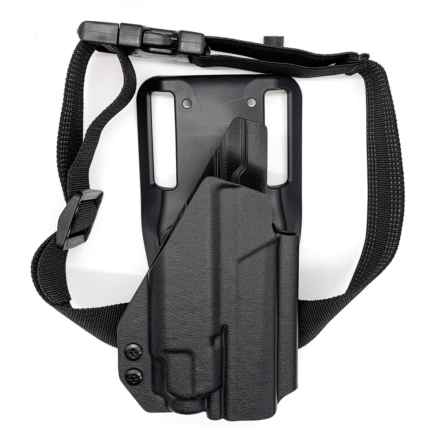 For the best Outside Waistband Sig Sauer P365-XMACRO with Streamlight TLR-8 Sub Duty & Competition Style Kydex Holster, shop Four Brothers 4BROS Holsters.
