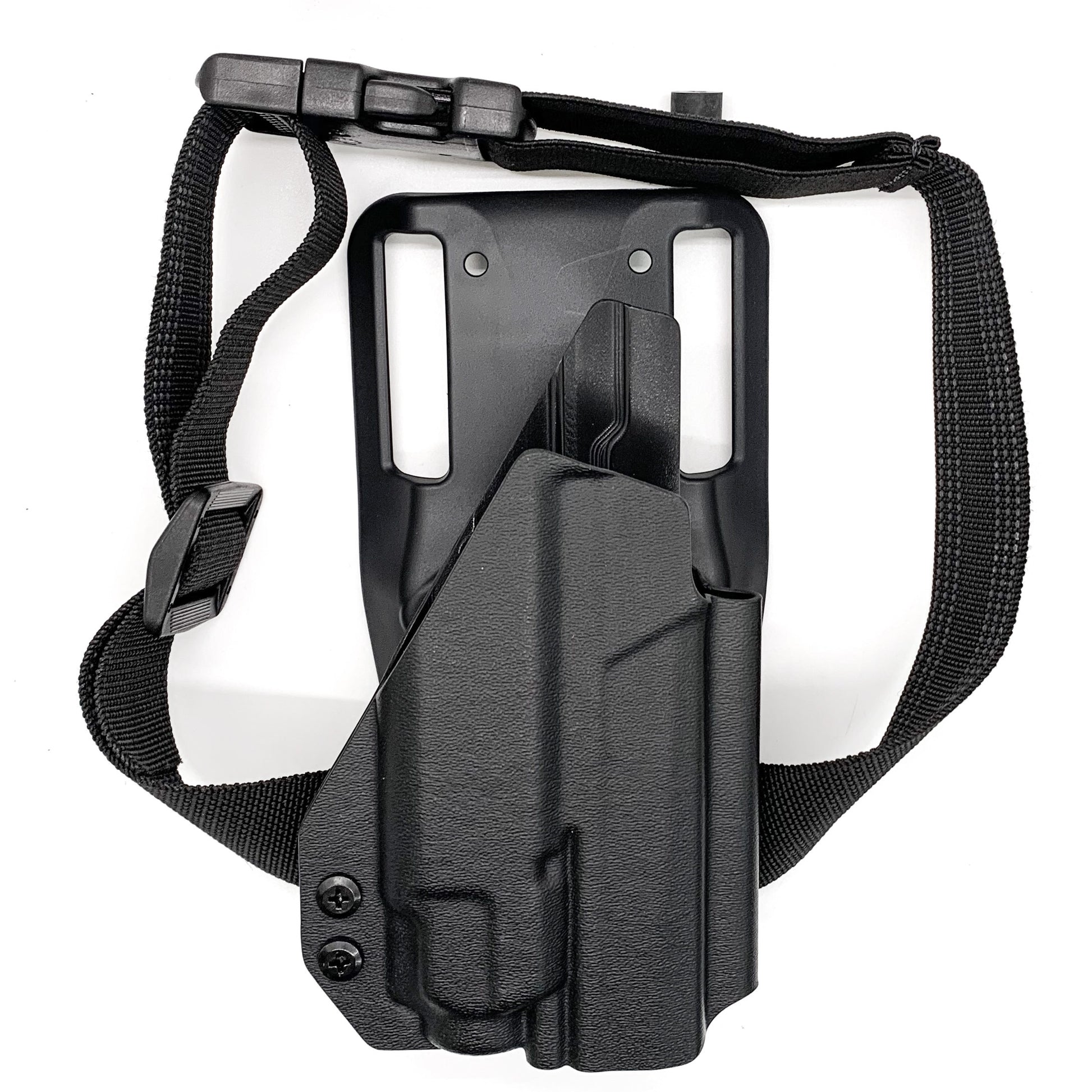 For the best Outside Waistband Sig Sauer P365-XMACRO with Streamlight TLR-8 Sub Duty & Competition Style Kydex Holster, shop Four Brothers 4BROS Holsters.